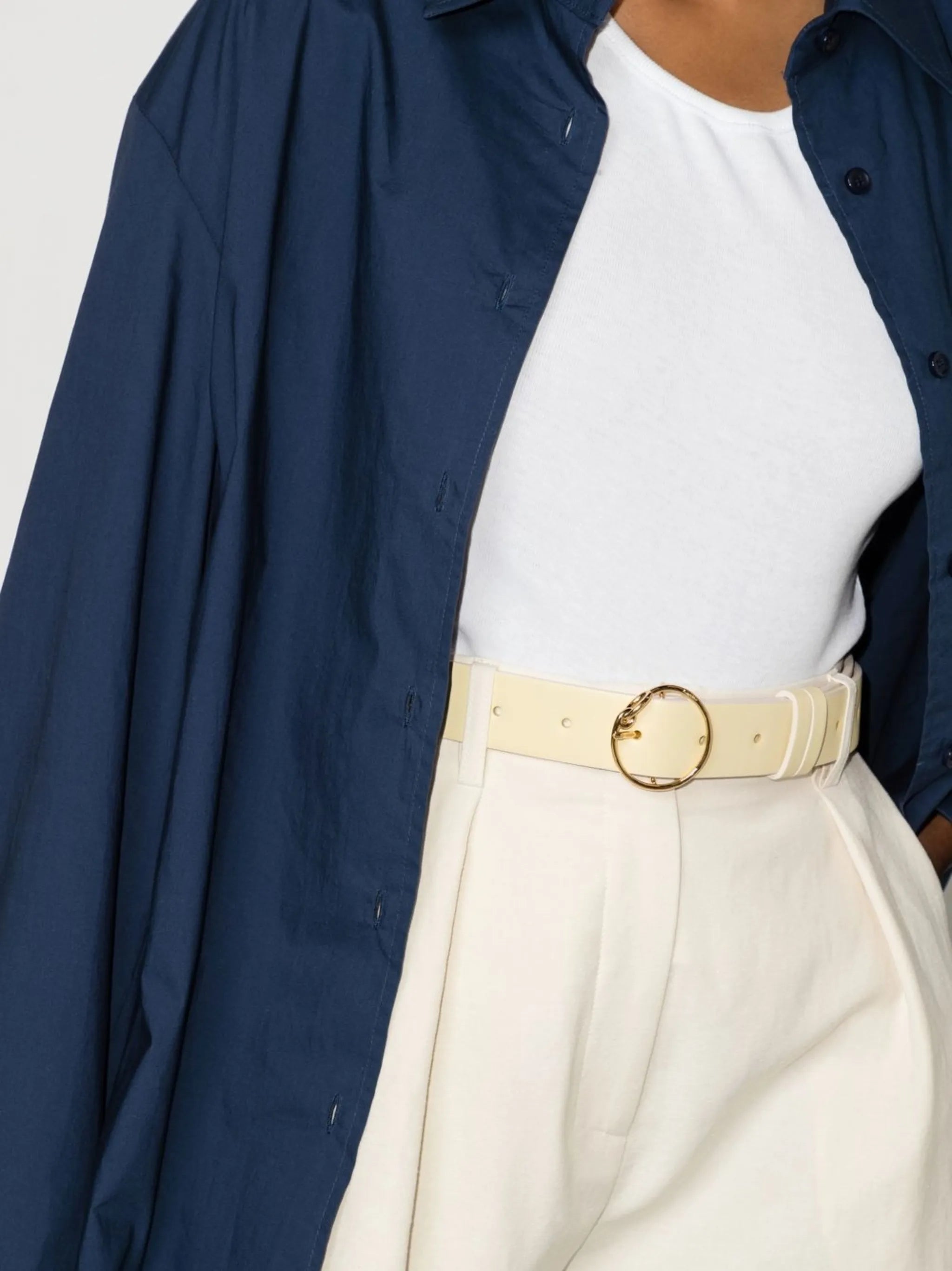 Dailey reversible belt