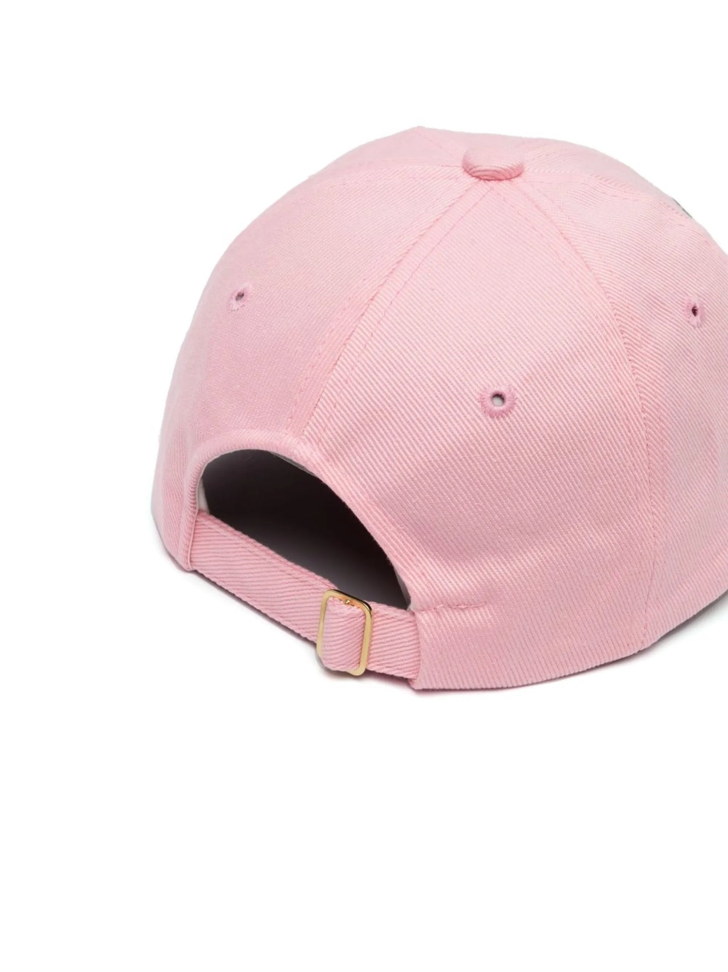 Tennis Club logo-embroidered cap