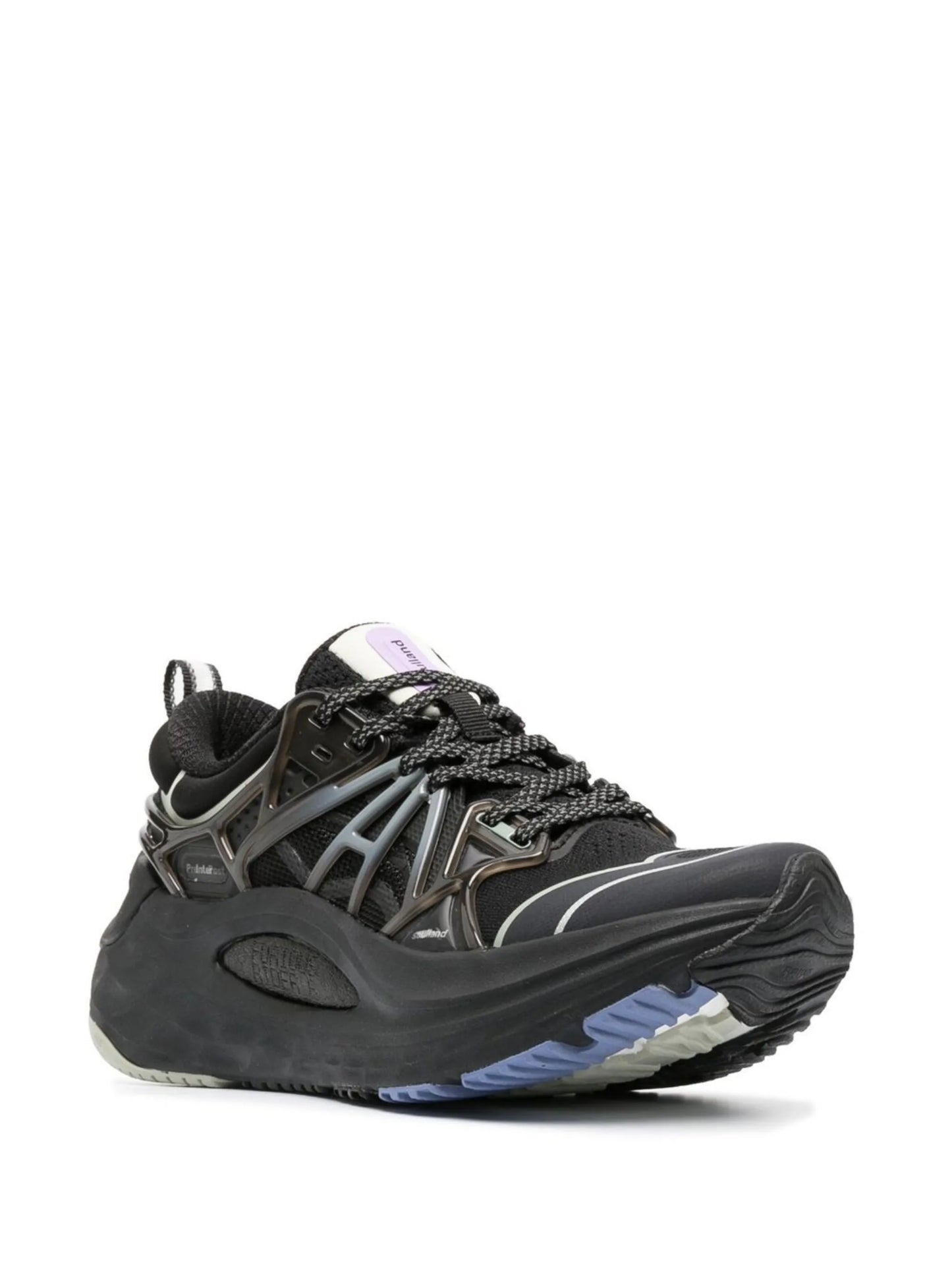 x Li-Ning Furious Rider sneakers