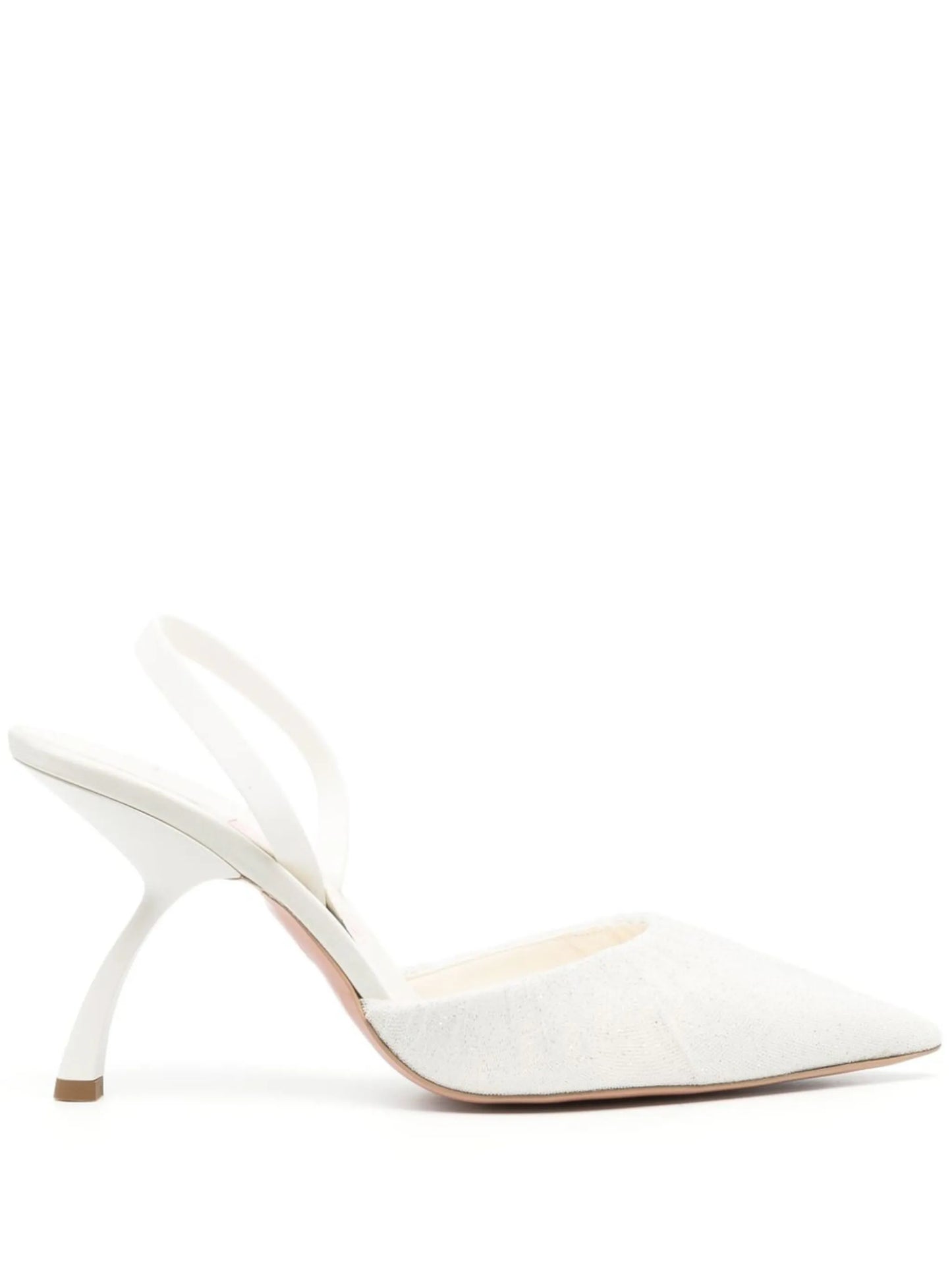 Upanova 95mm platform sandals
