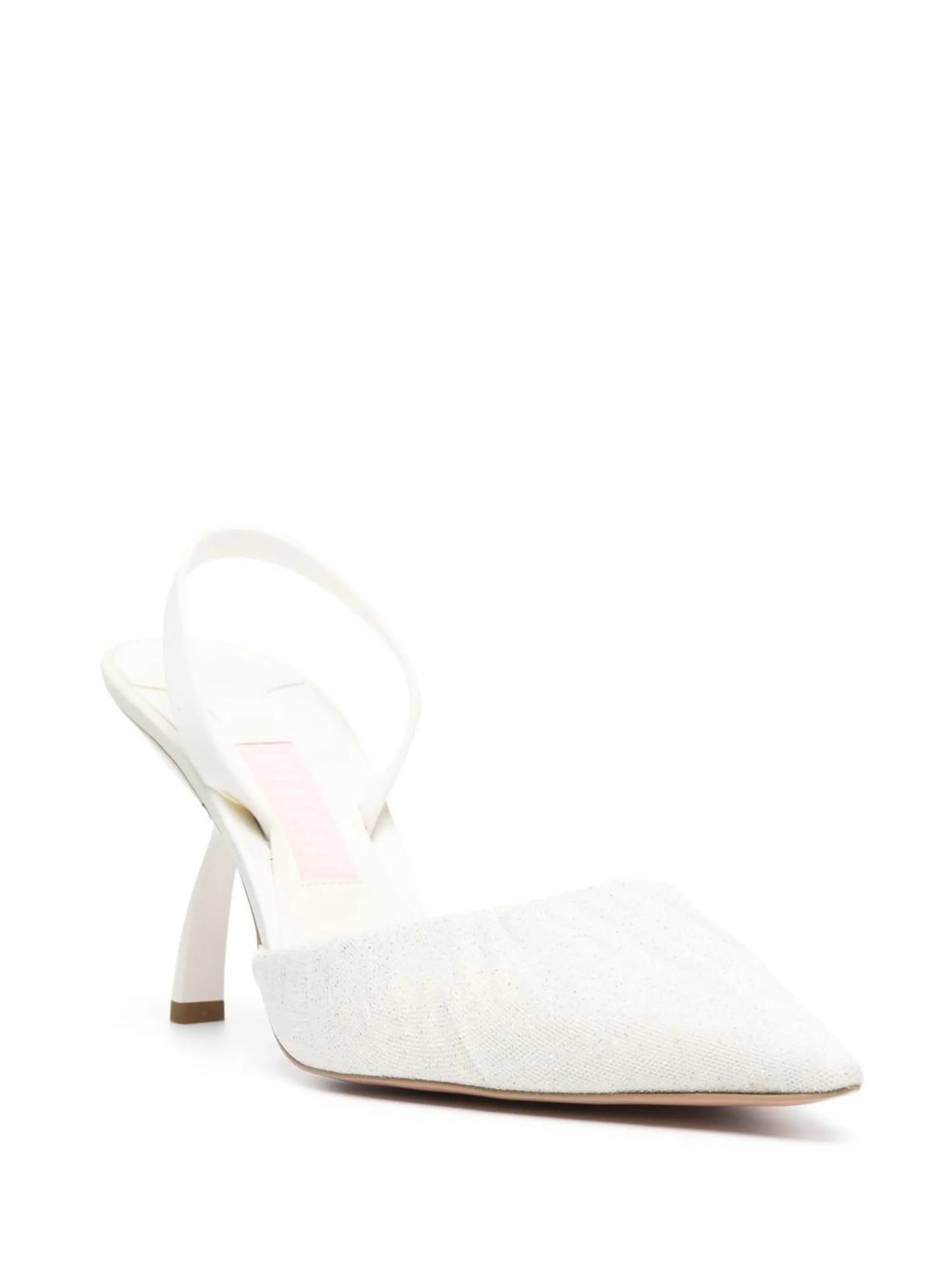 Upanova 95mm platform sandals