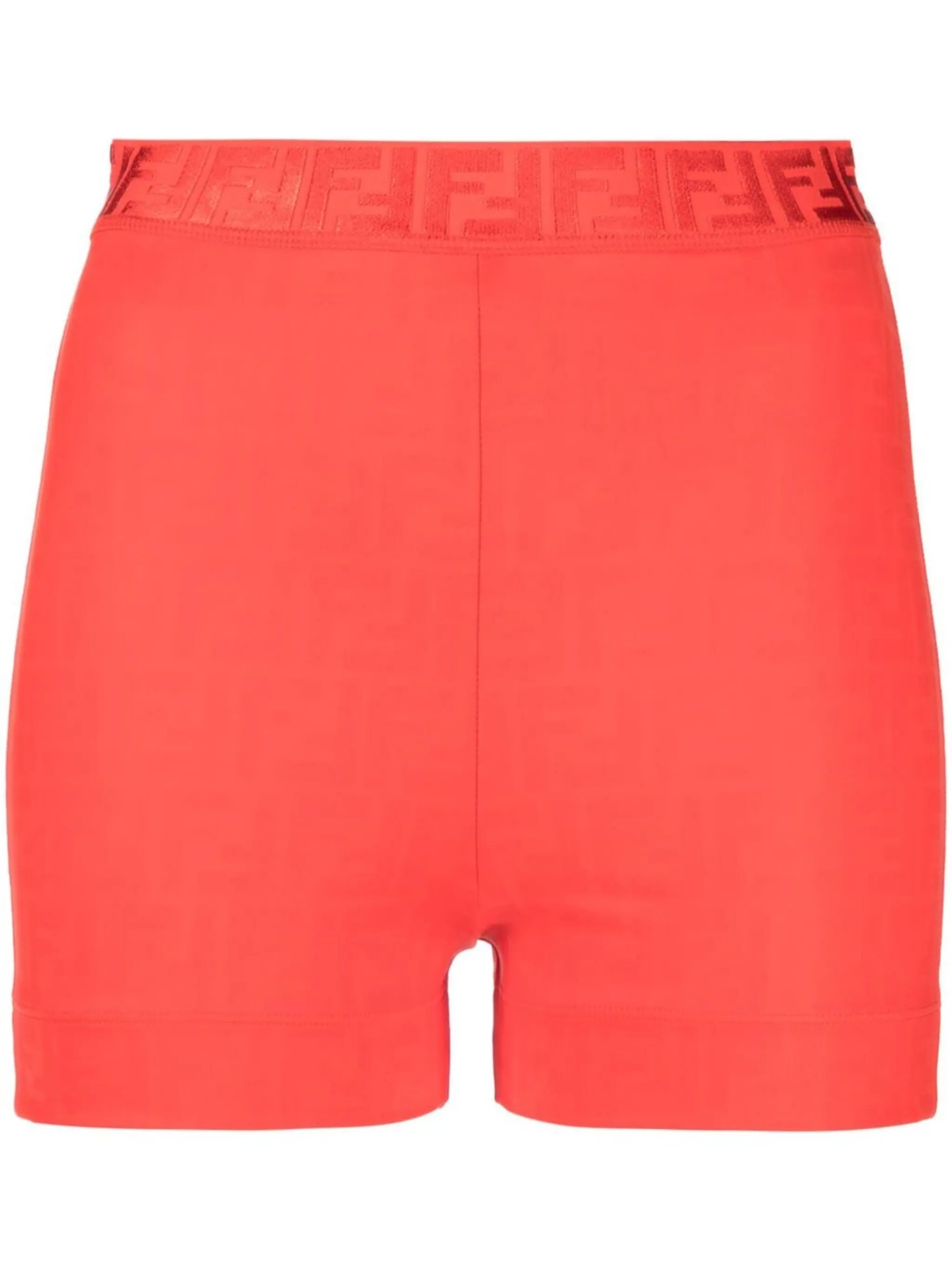 signature FF-print performance shorts