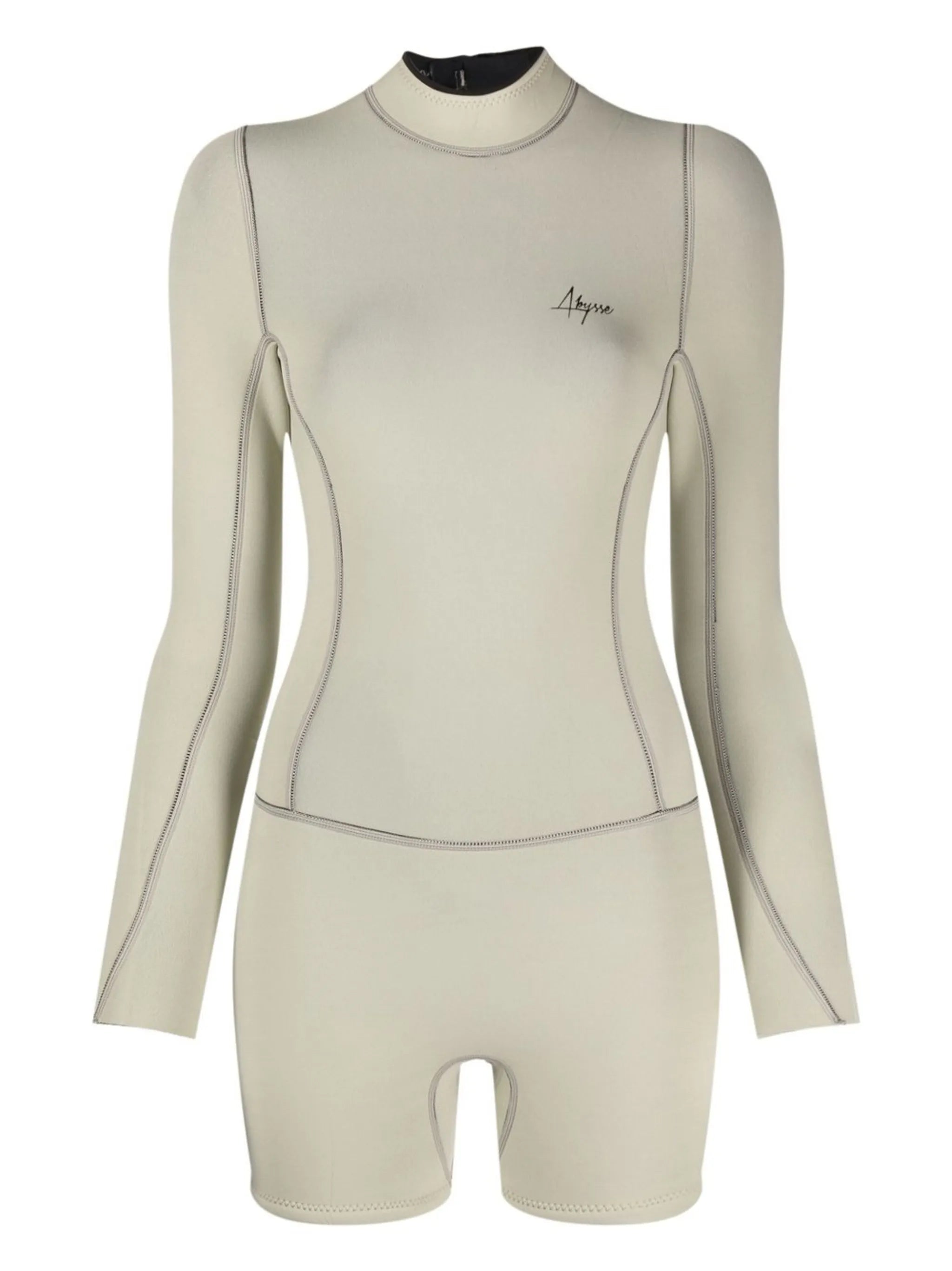 Dottie long-sleeve shorty wetsuit