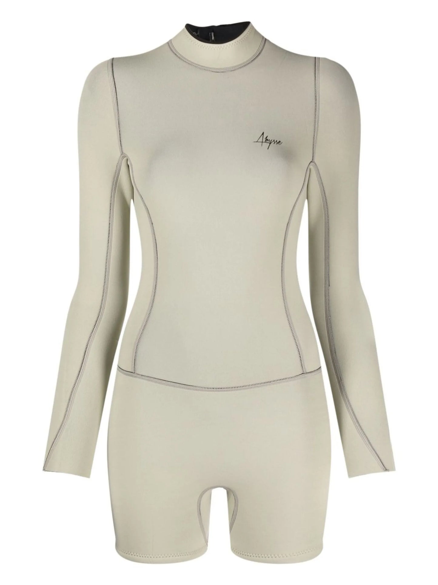 Dottie long-sleeve shorty wetsuit