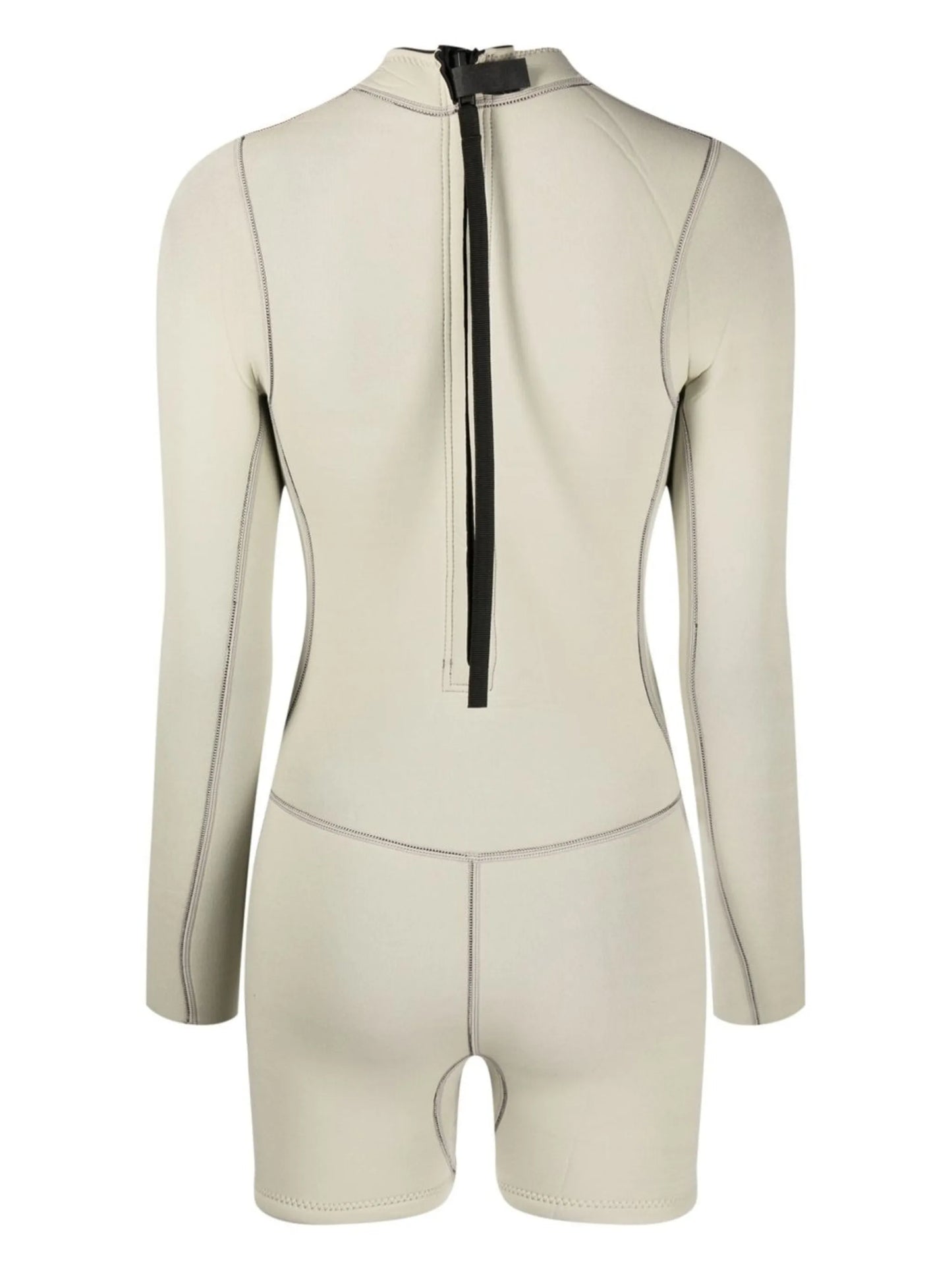 Dottie long-sleeve shorty wetsuit
