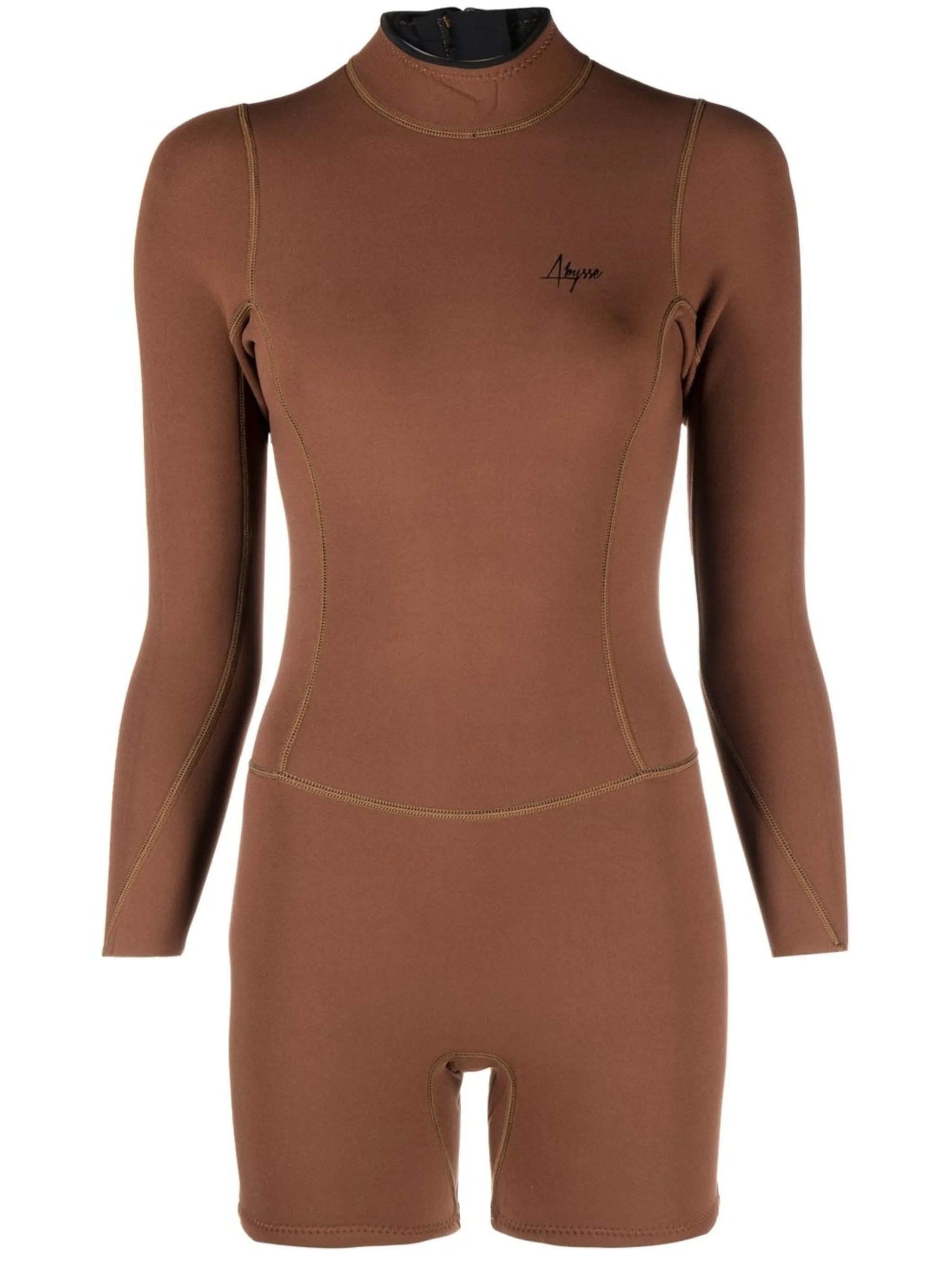 Dottie long-sleeved surf wear