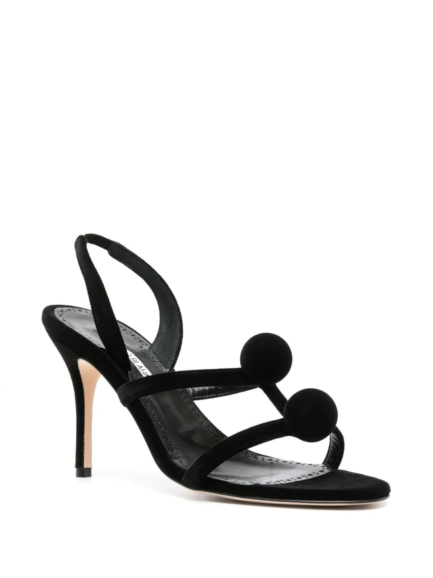 Sevilla sling 90mm sandals