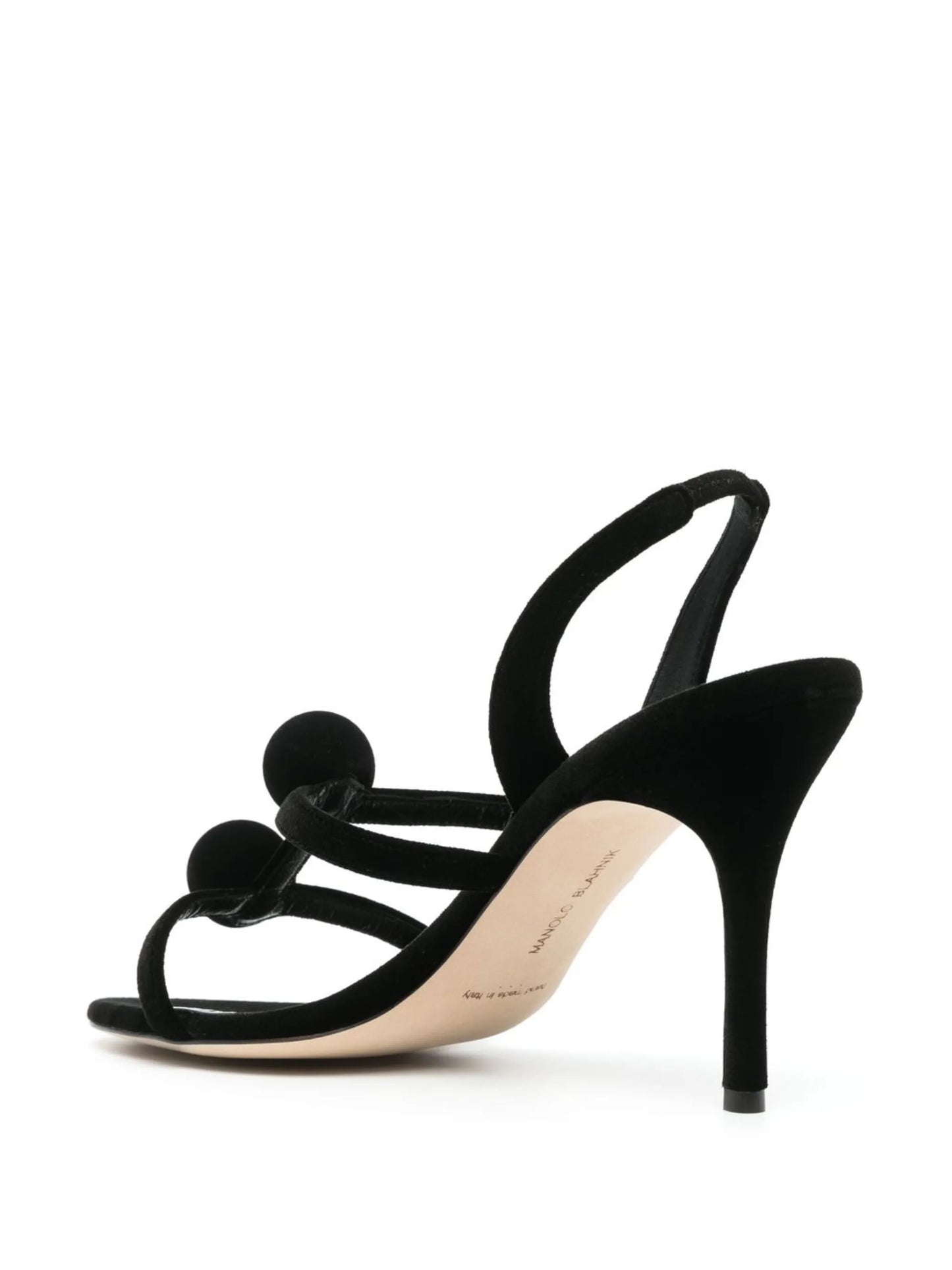 Sevilla sling 90mm sandals
