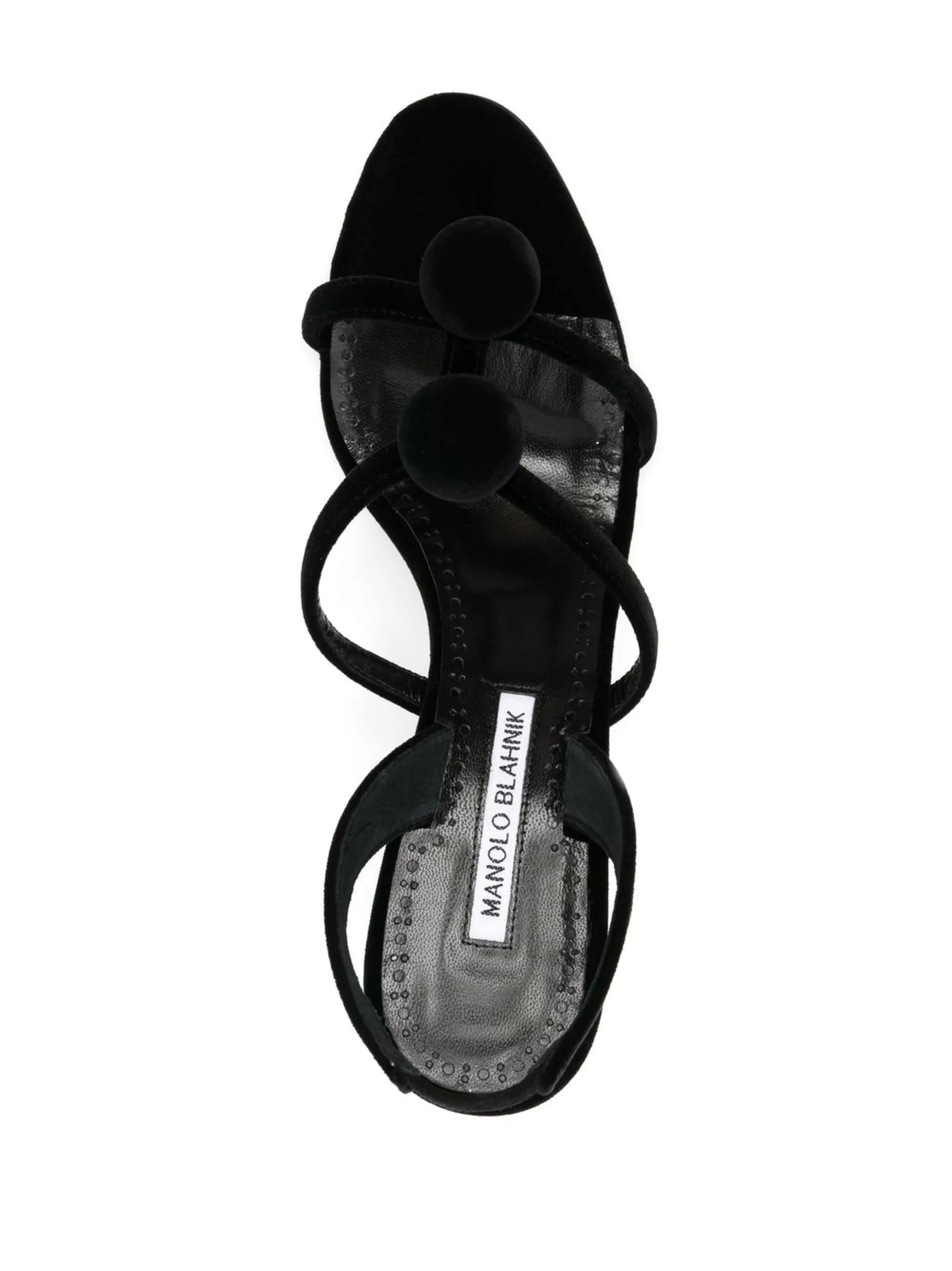 Sevilla sling 90mm sandals