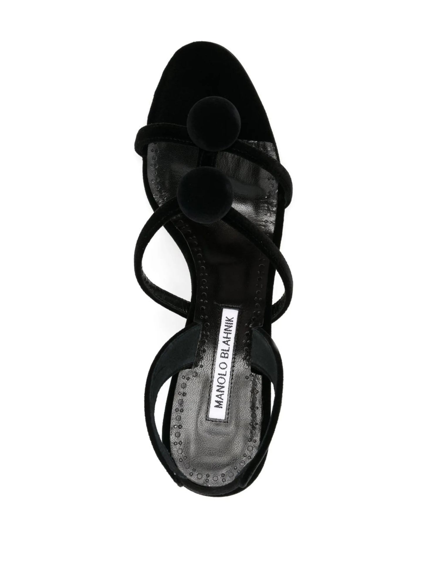 Sevilla sling 90mm sandals
