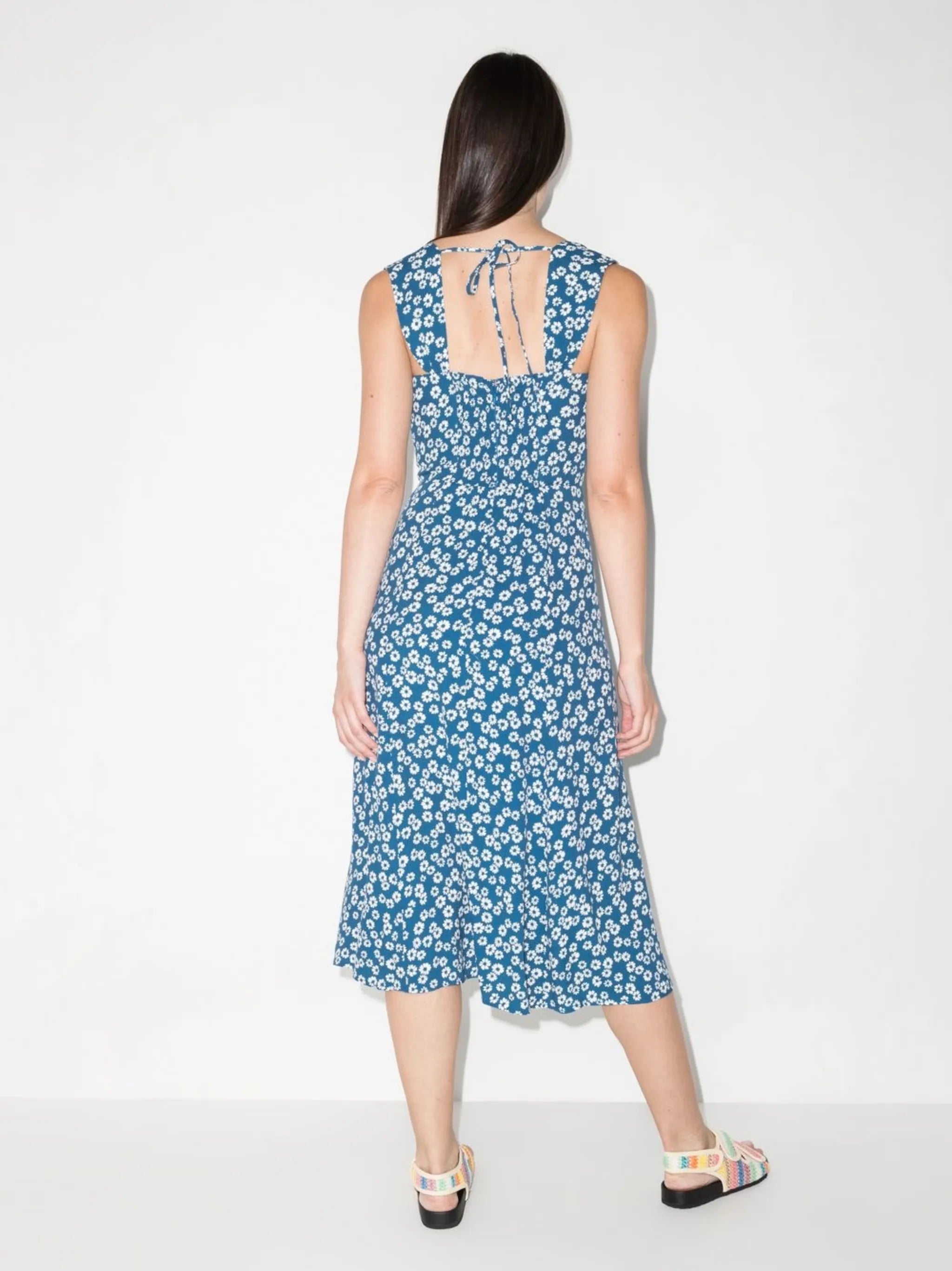 Tayler midi dress