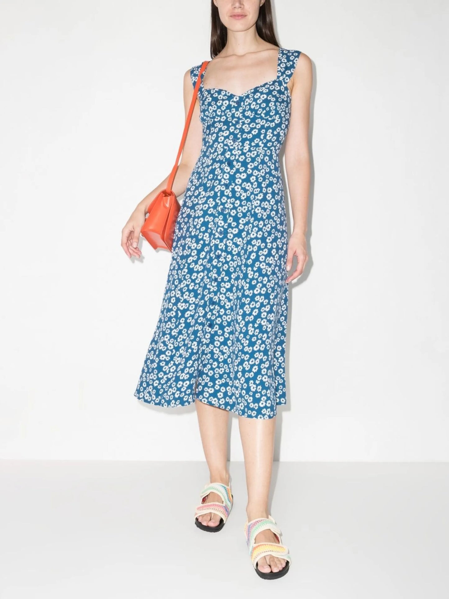 Tayler midi dress