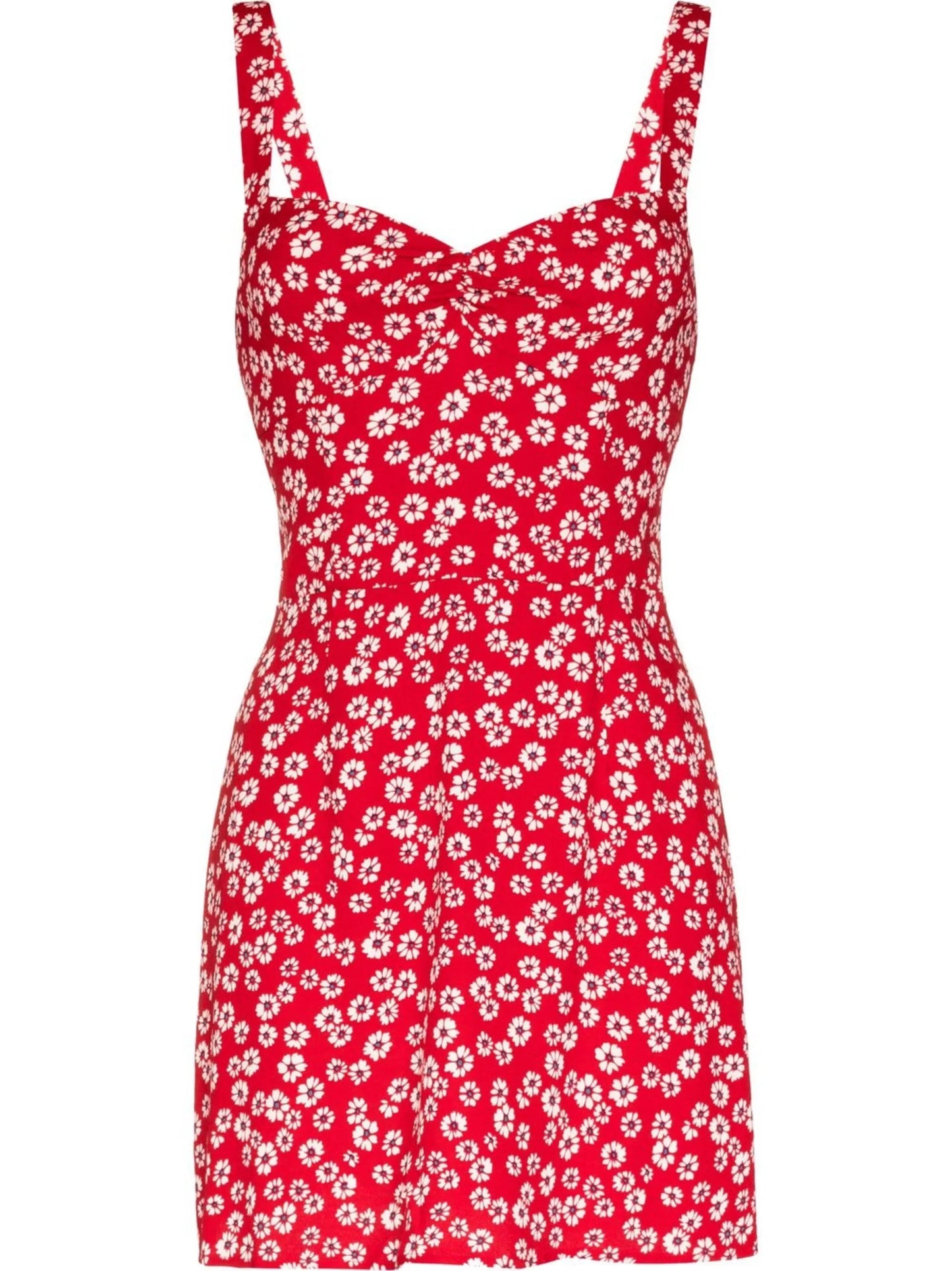Baldwin sleeveless minidress