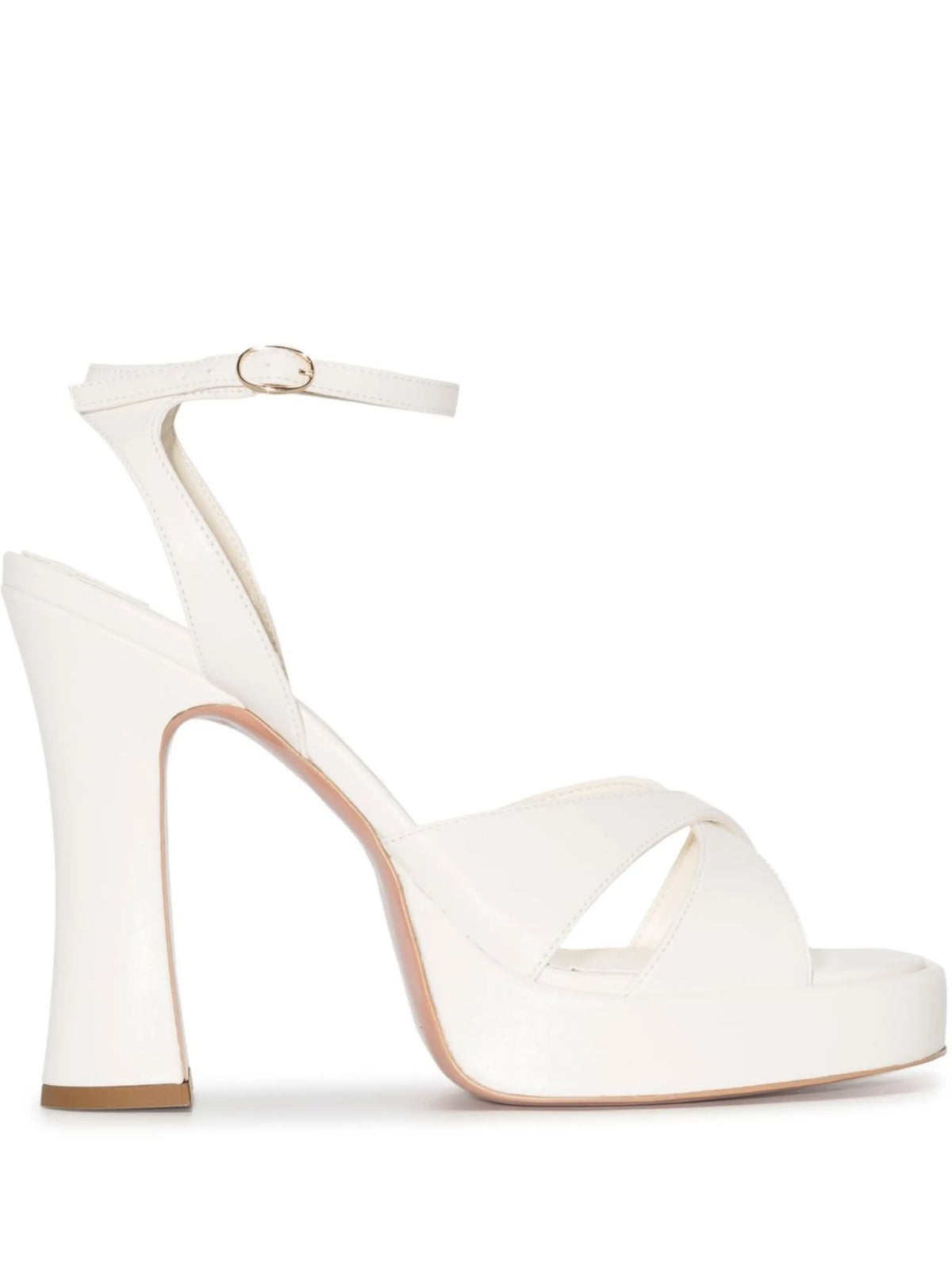 Miranda 125mm platform sandals