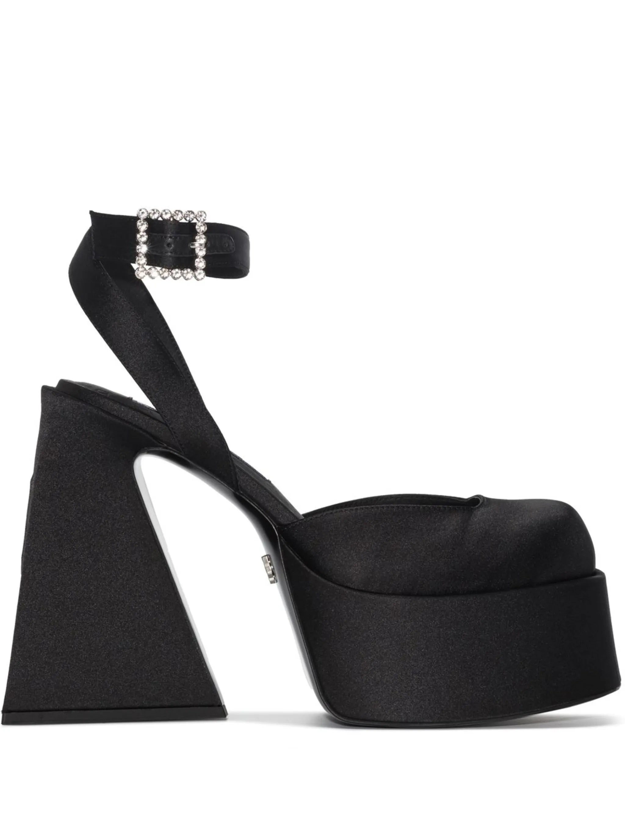 Jackie 150mm platform sandals