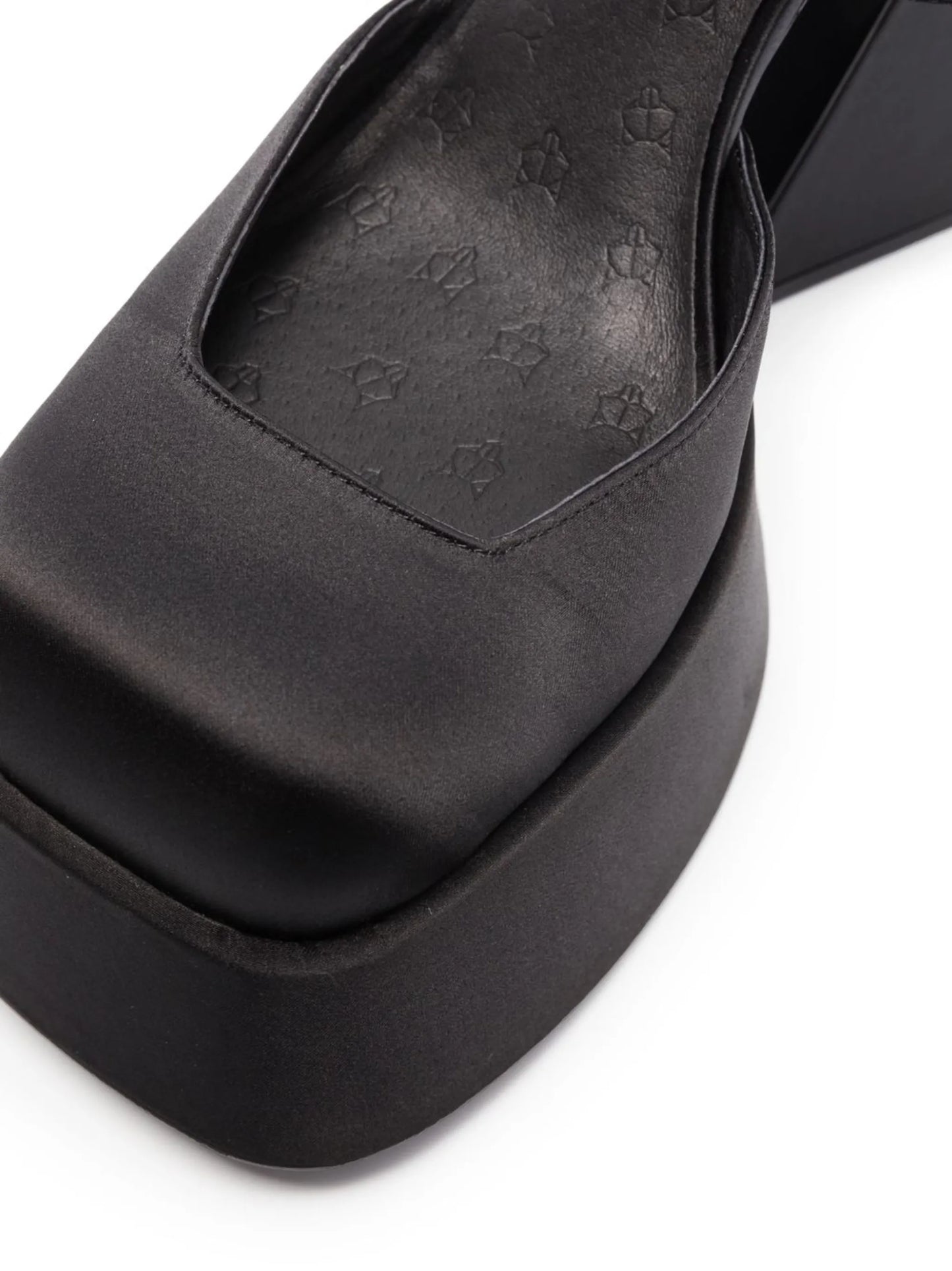 Jackie 150mm platform sandals