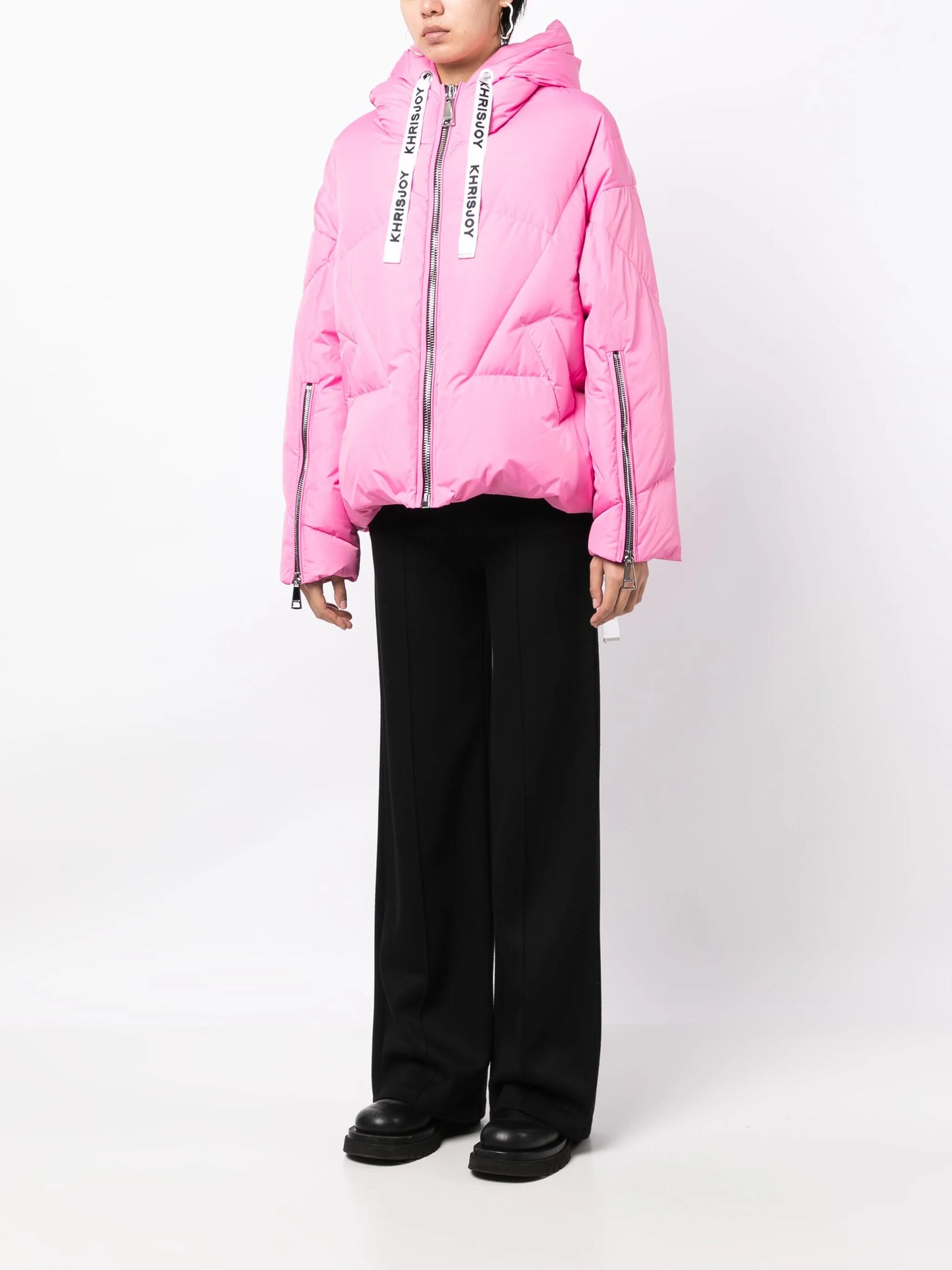 Iconic puffer jacket
