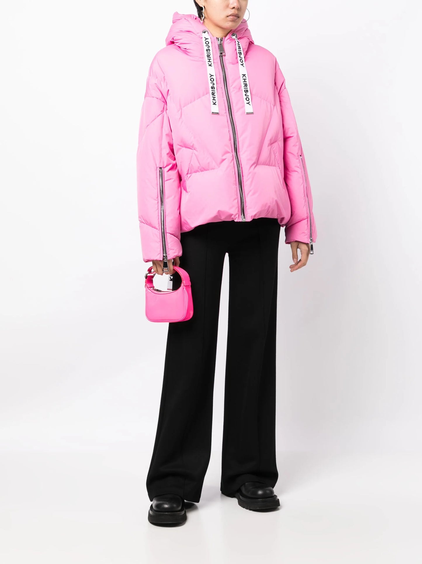 Iconic puffer jacket