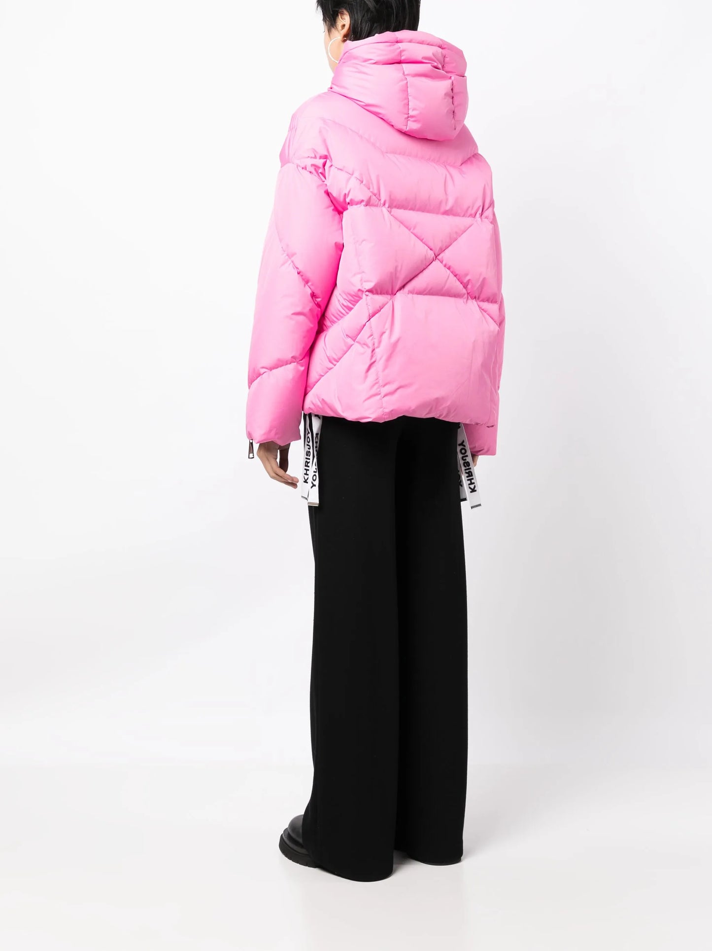 Iconic puffer jacket