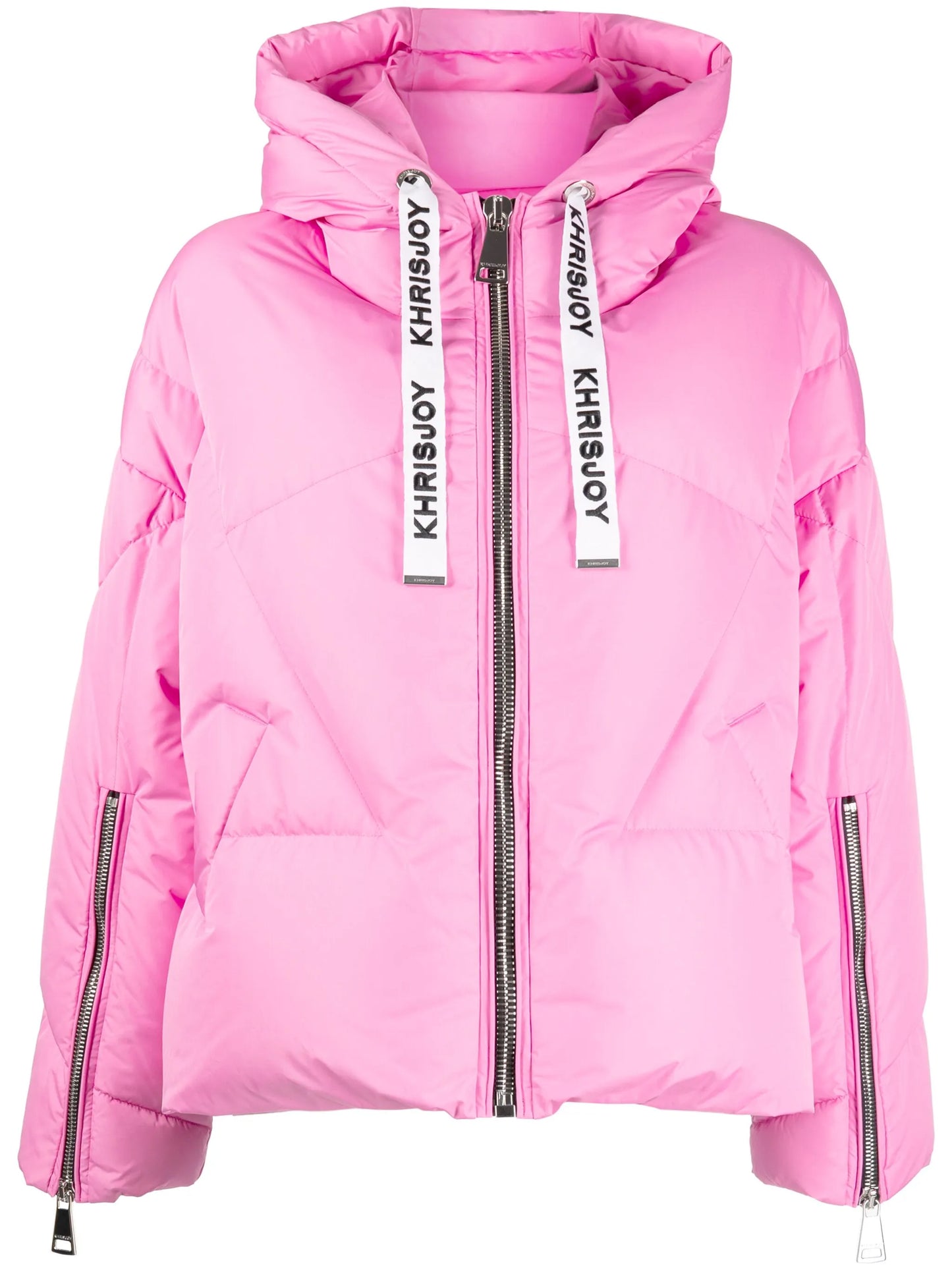 Iconic puffer jacket