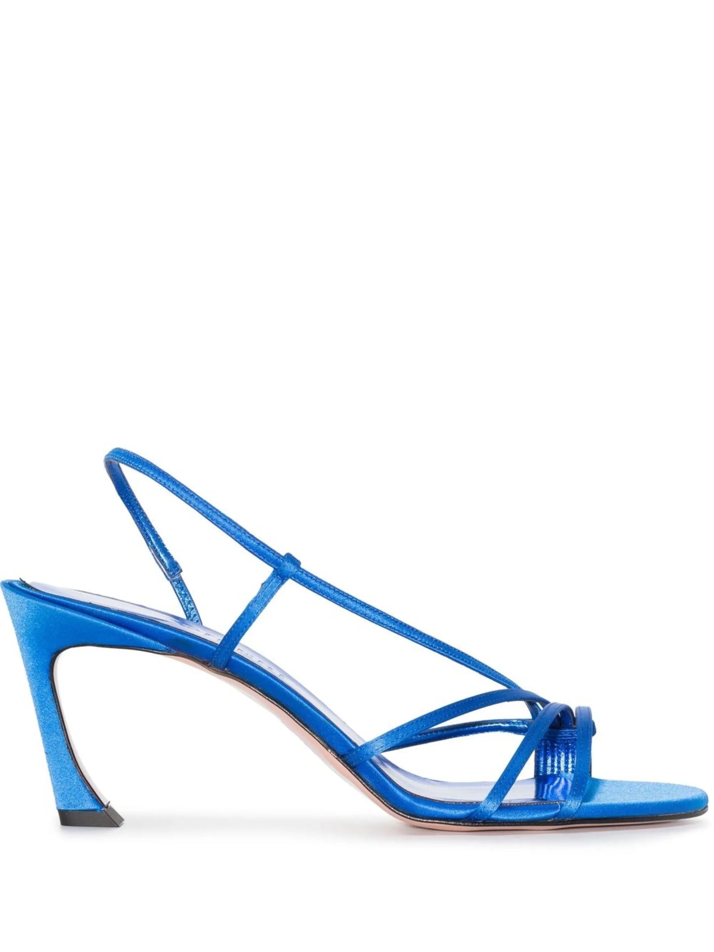 Athena slingback 70mm sandals