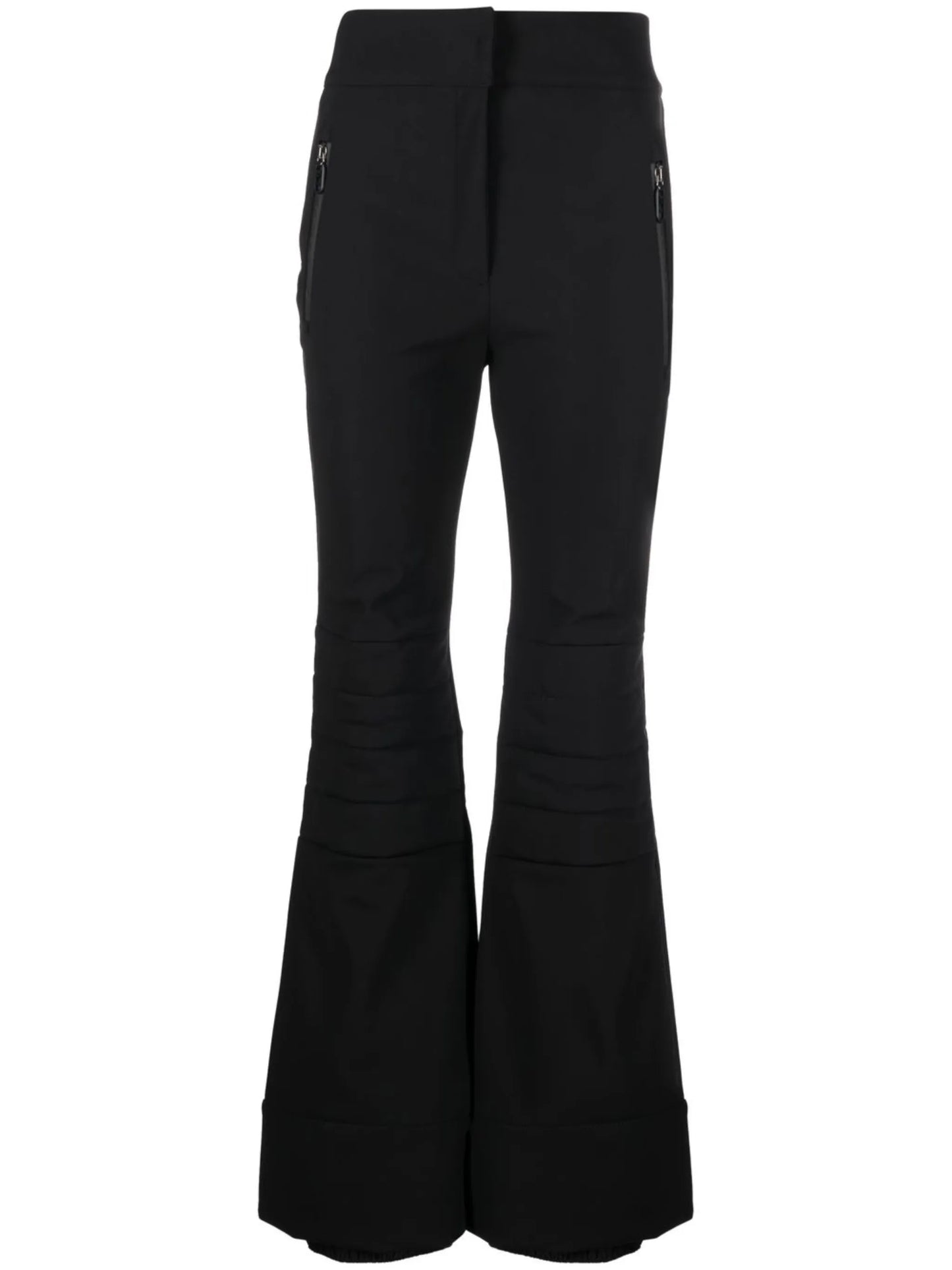 flared ski trousers