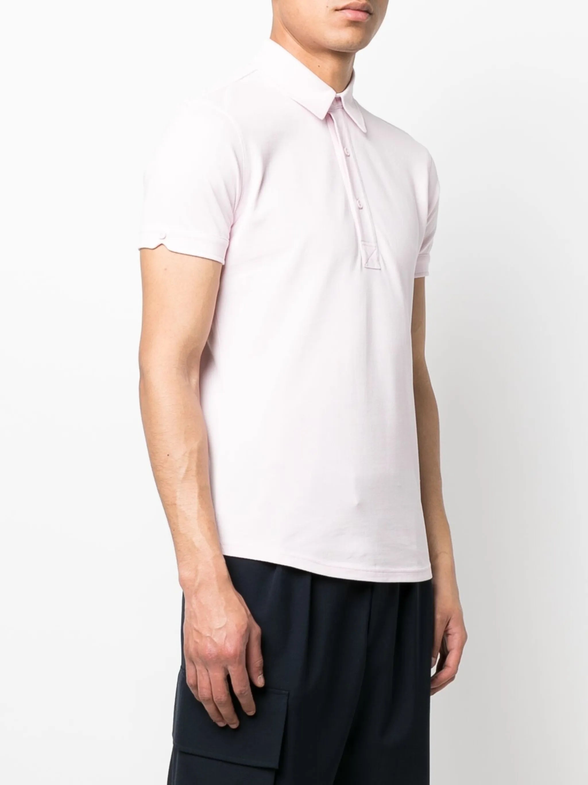 Sebastian piqué polo shirt