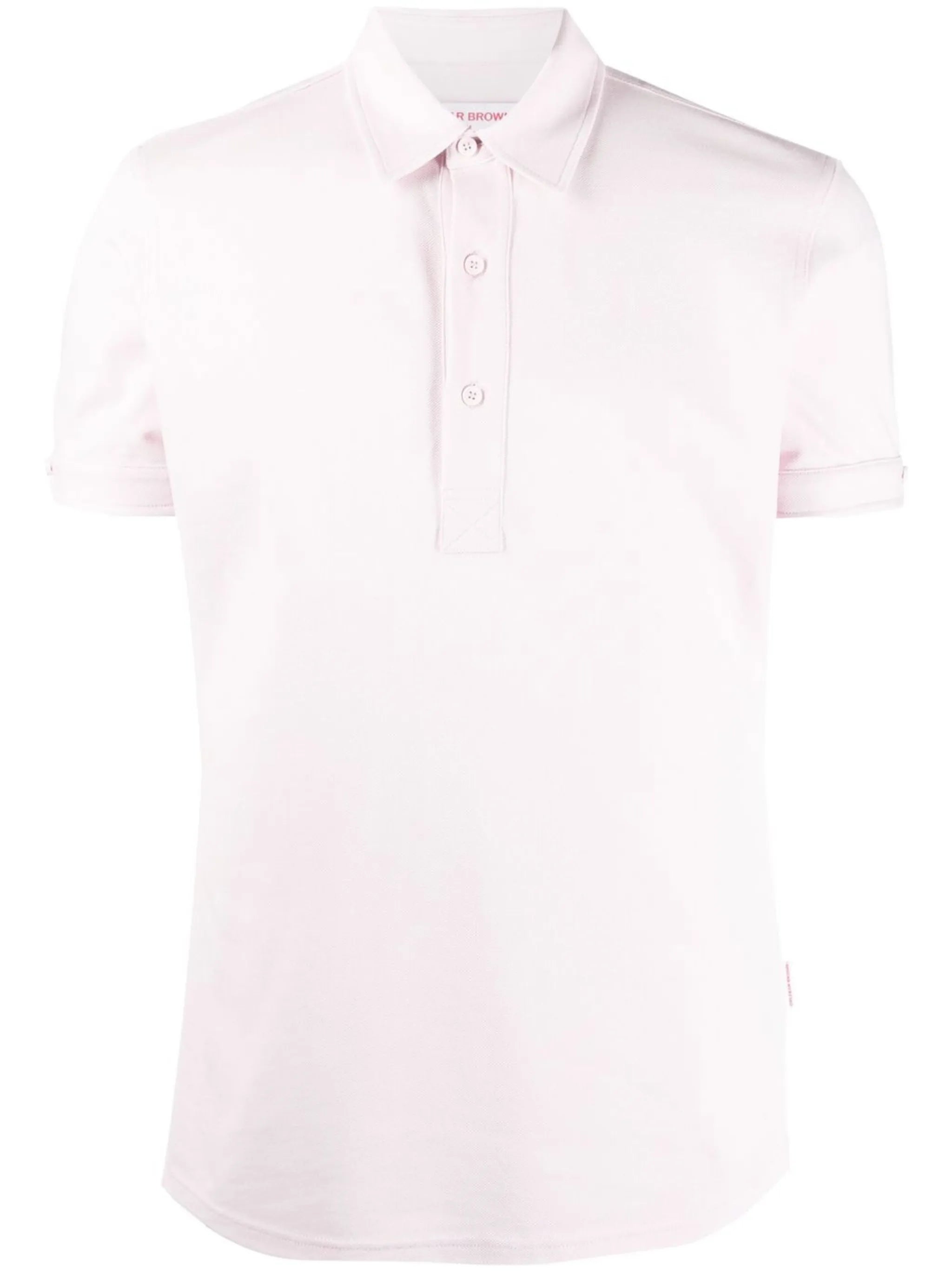Sebastian piqué polo shirt