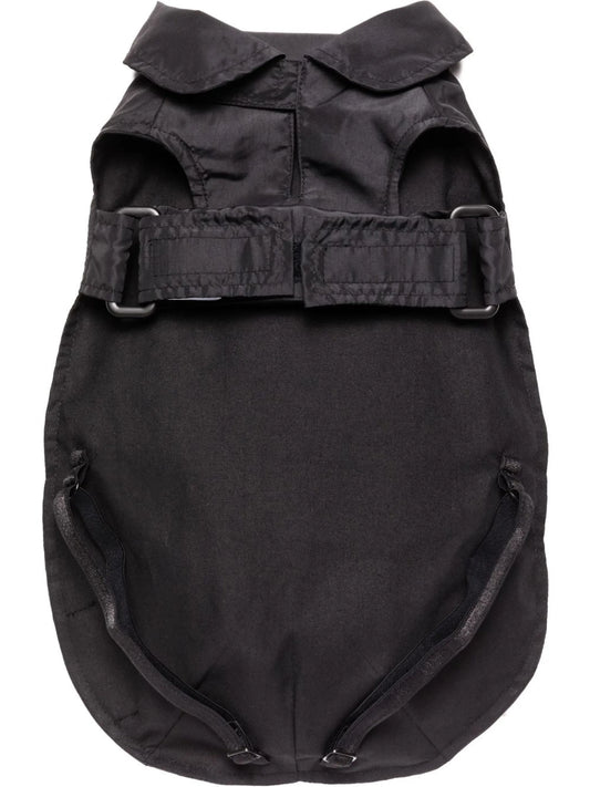 Crystal Medusa pet raincoat
