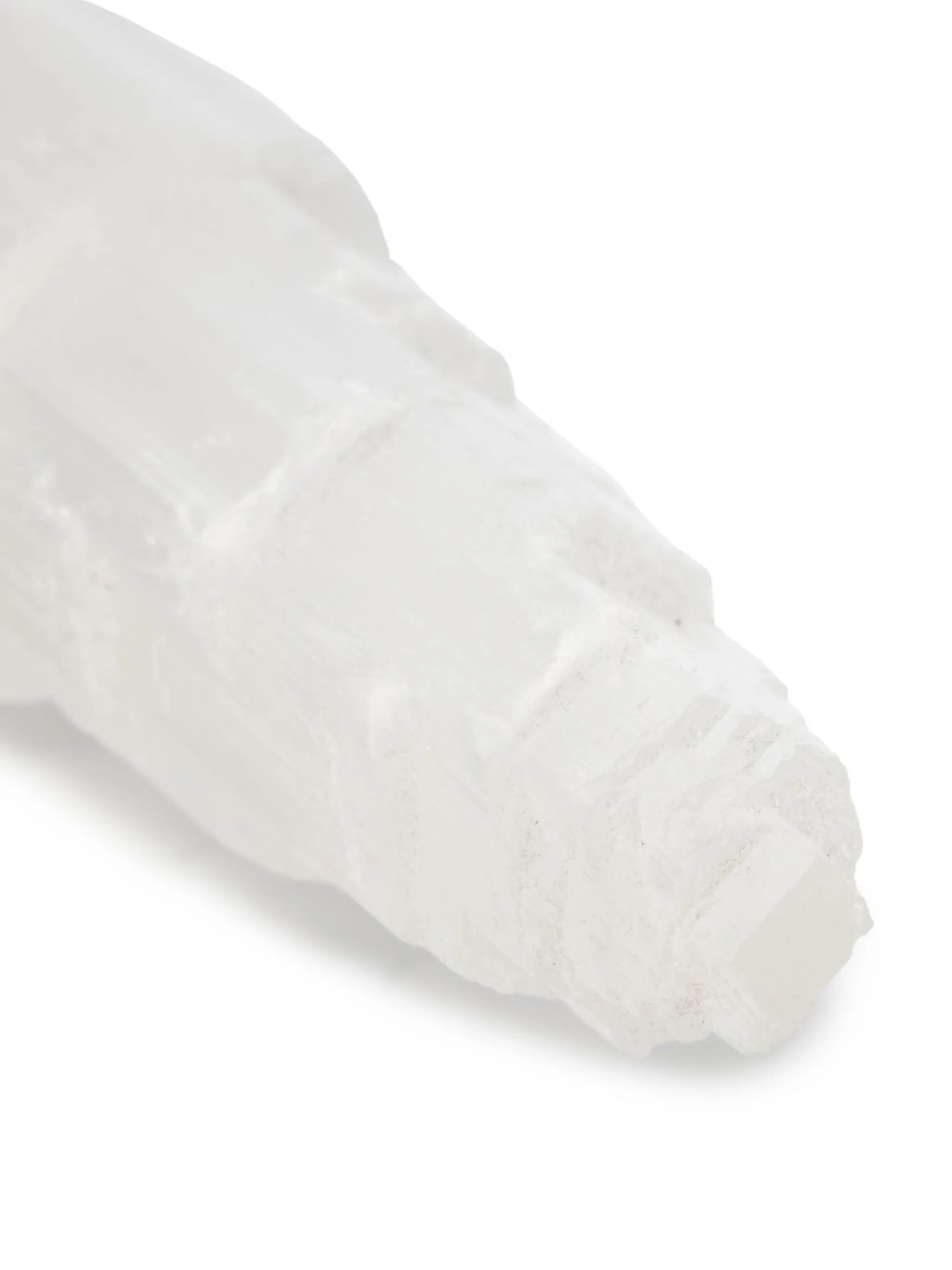 selenite crystal tower