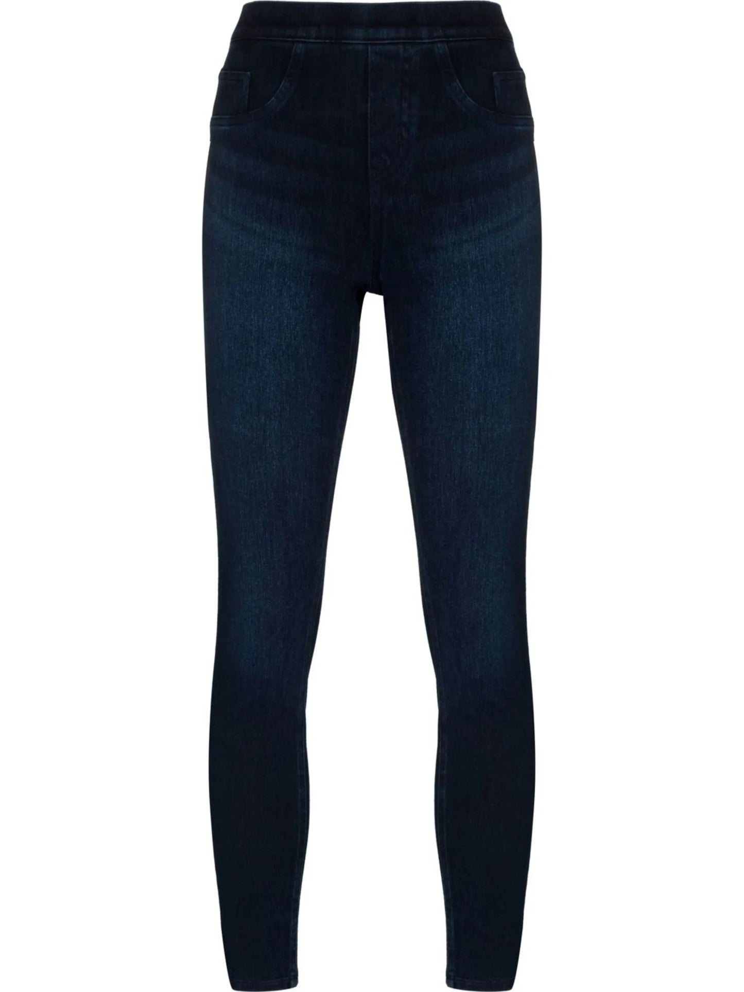 Jean-Ish cropped leggings
