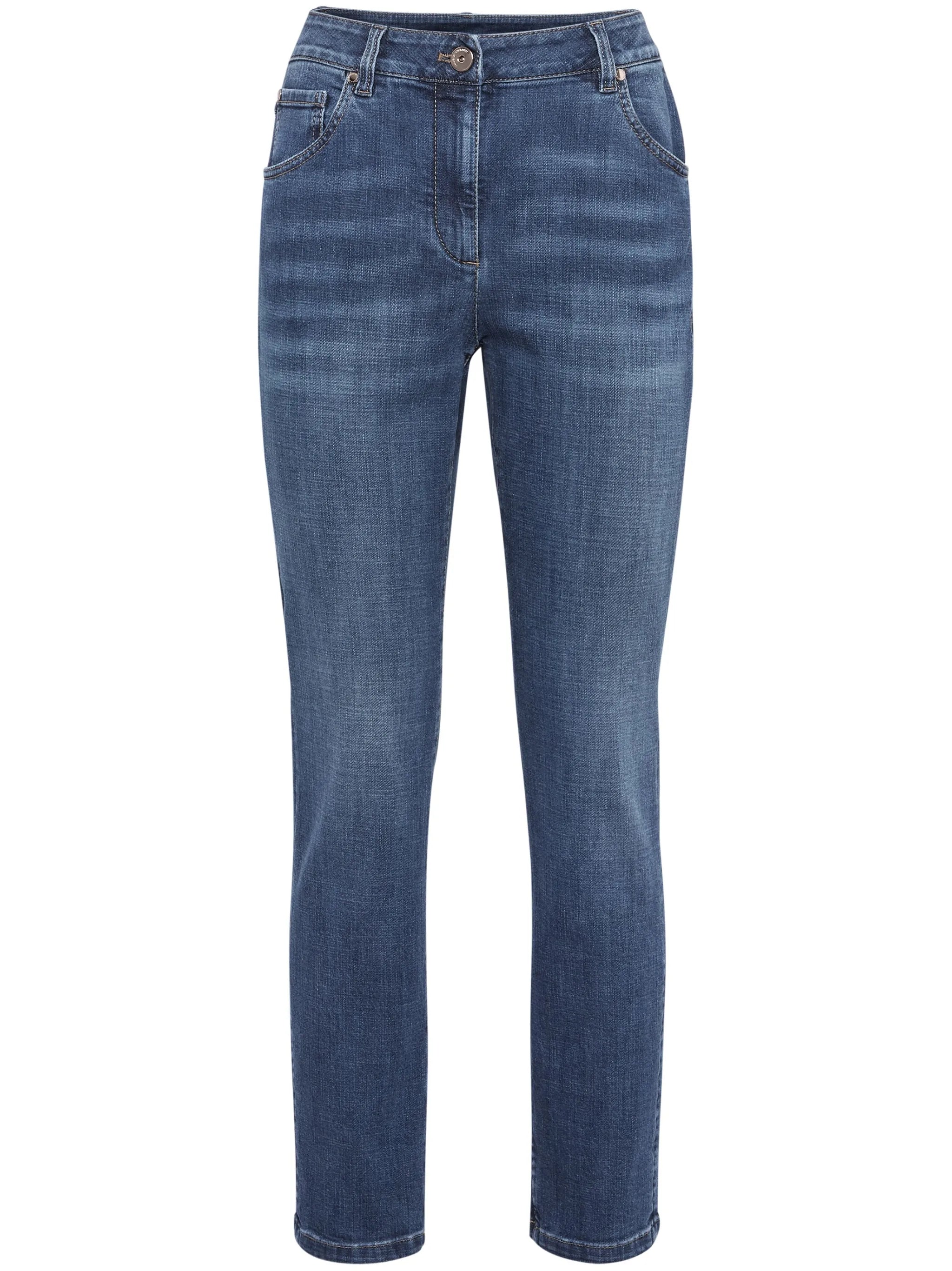 five-pocket jeans
