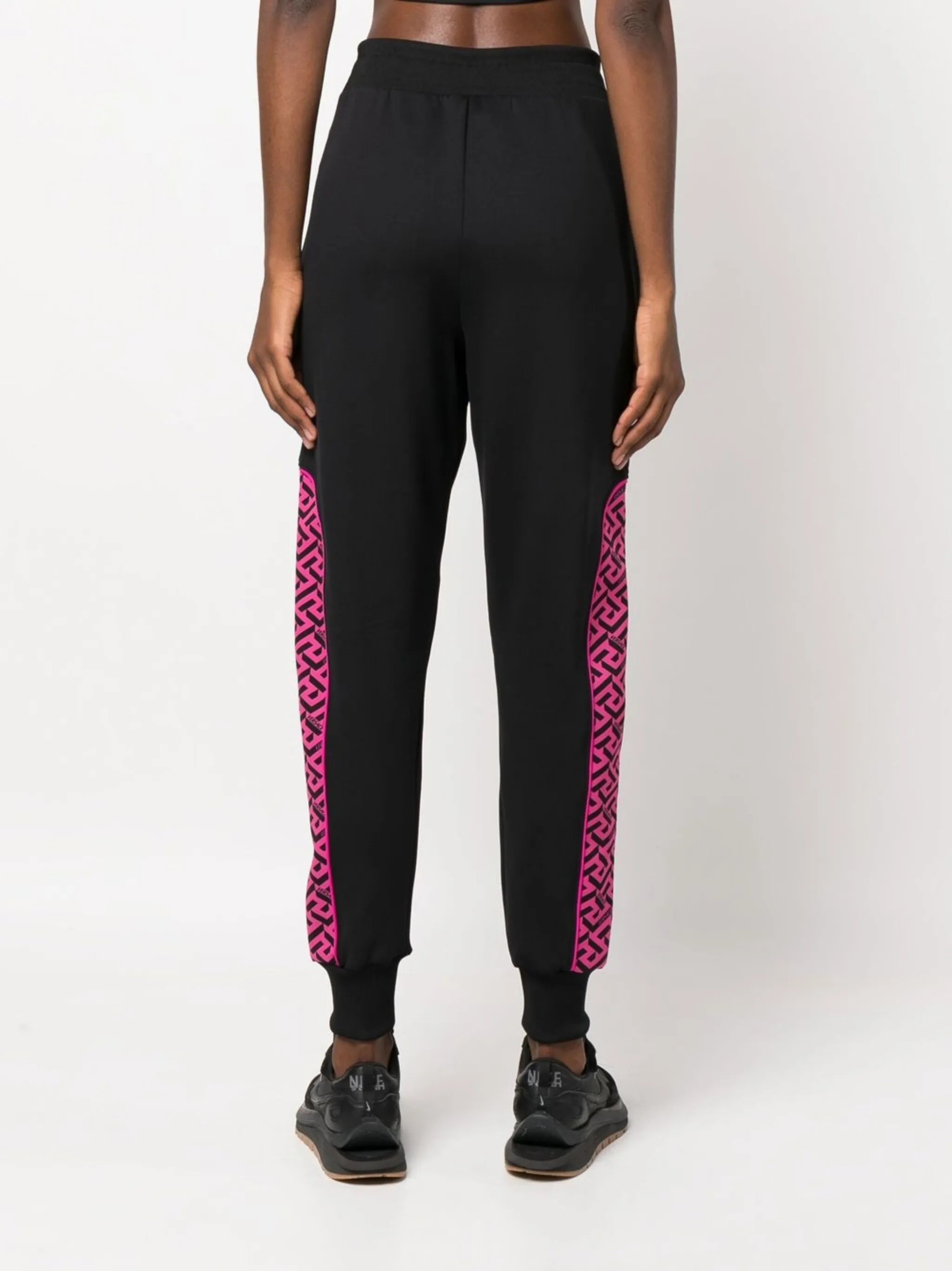 La Greca drawstring track pants