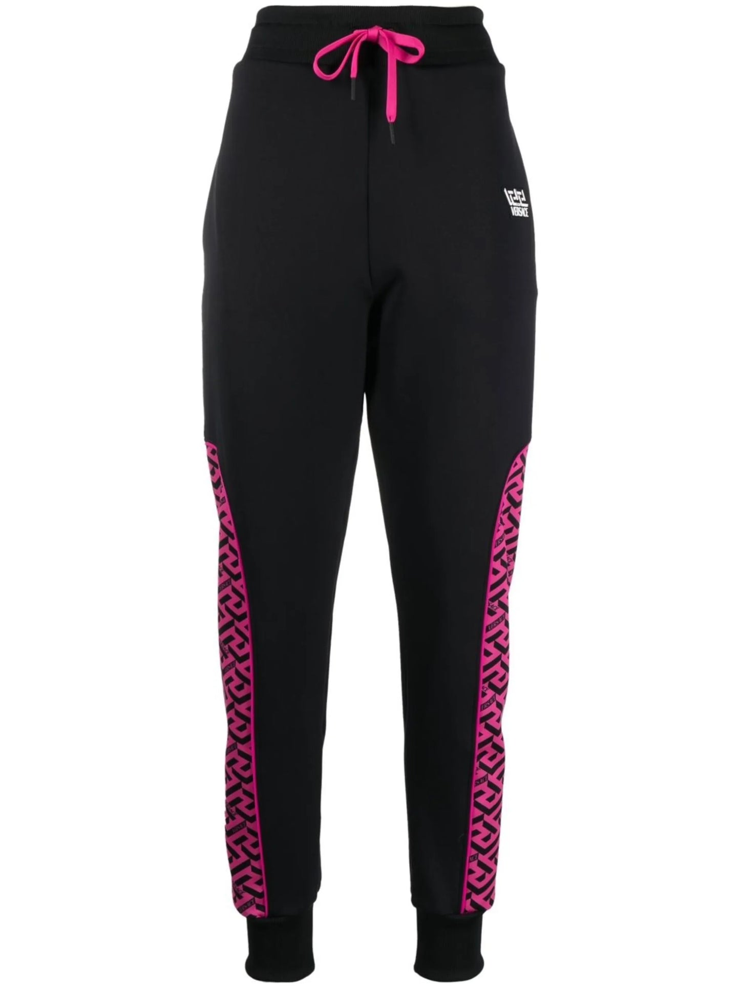 La Greca drawstring track pants