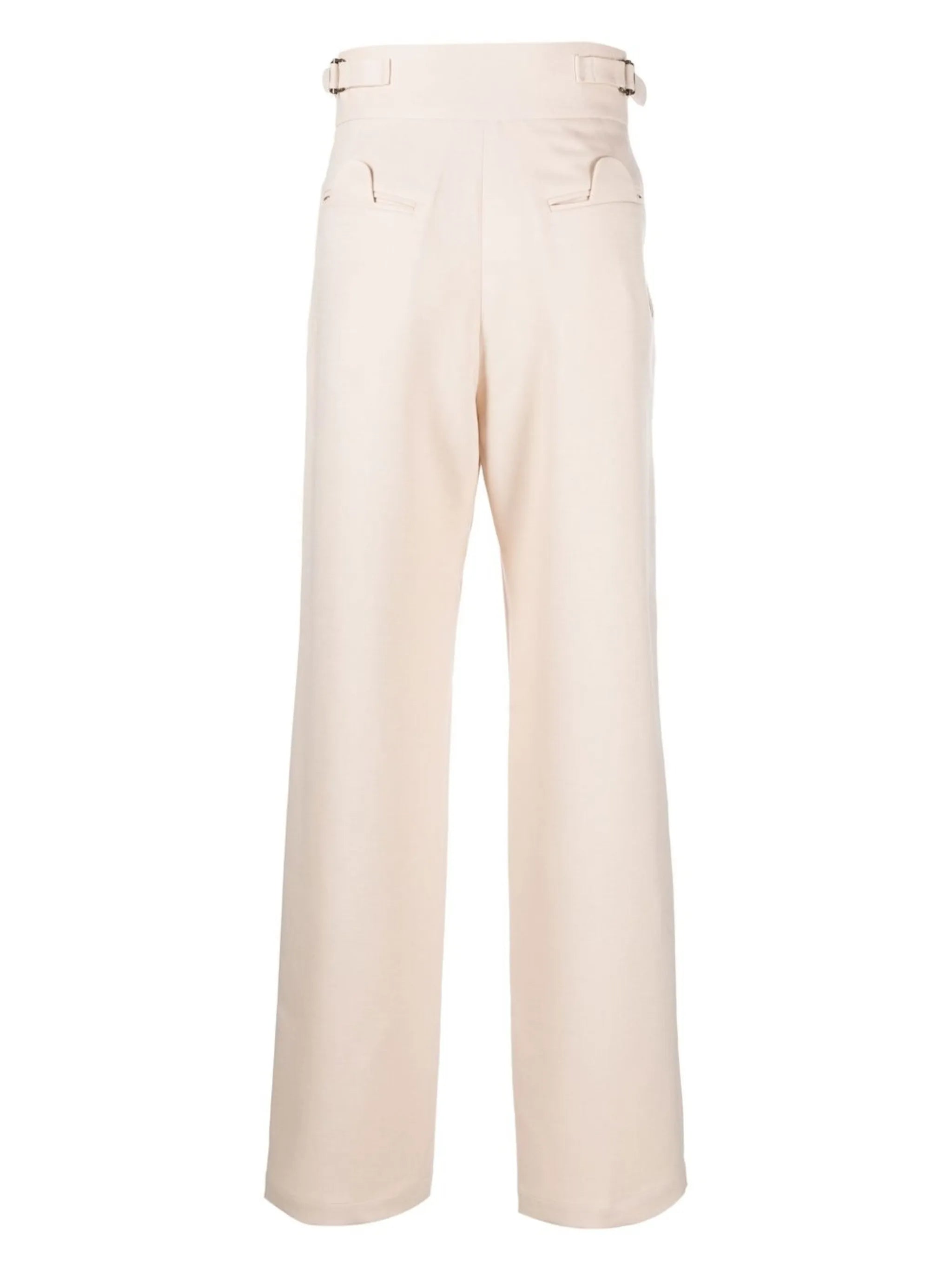 Prince wide-leg trousers