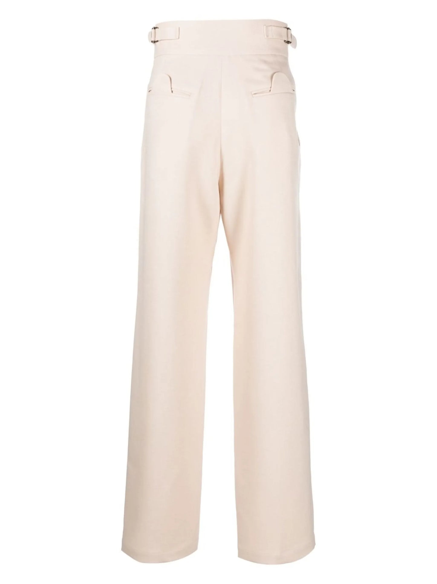 Prince wide-leg trousers