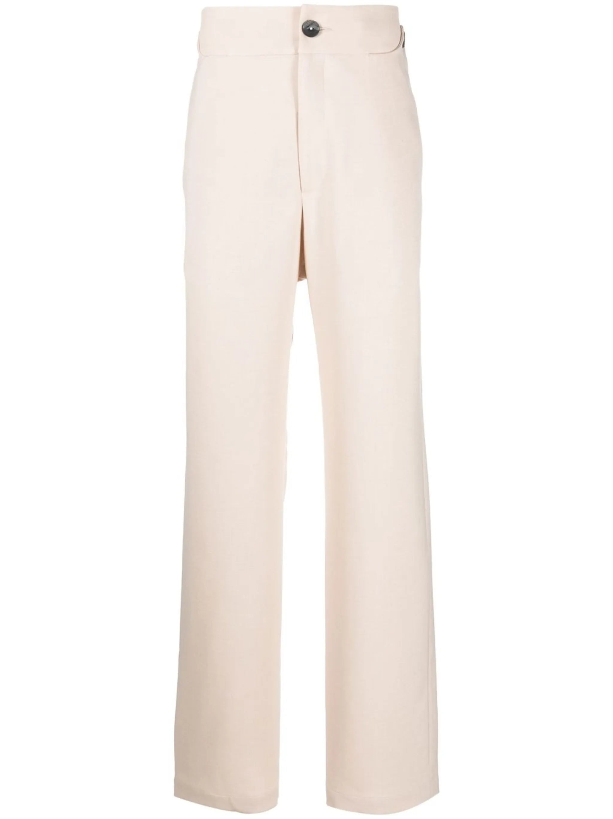 Prince wide-leg trousers