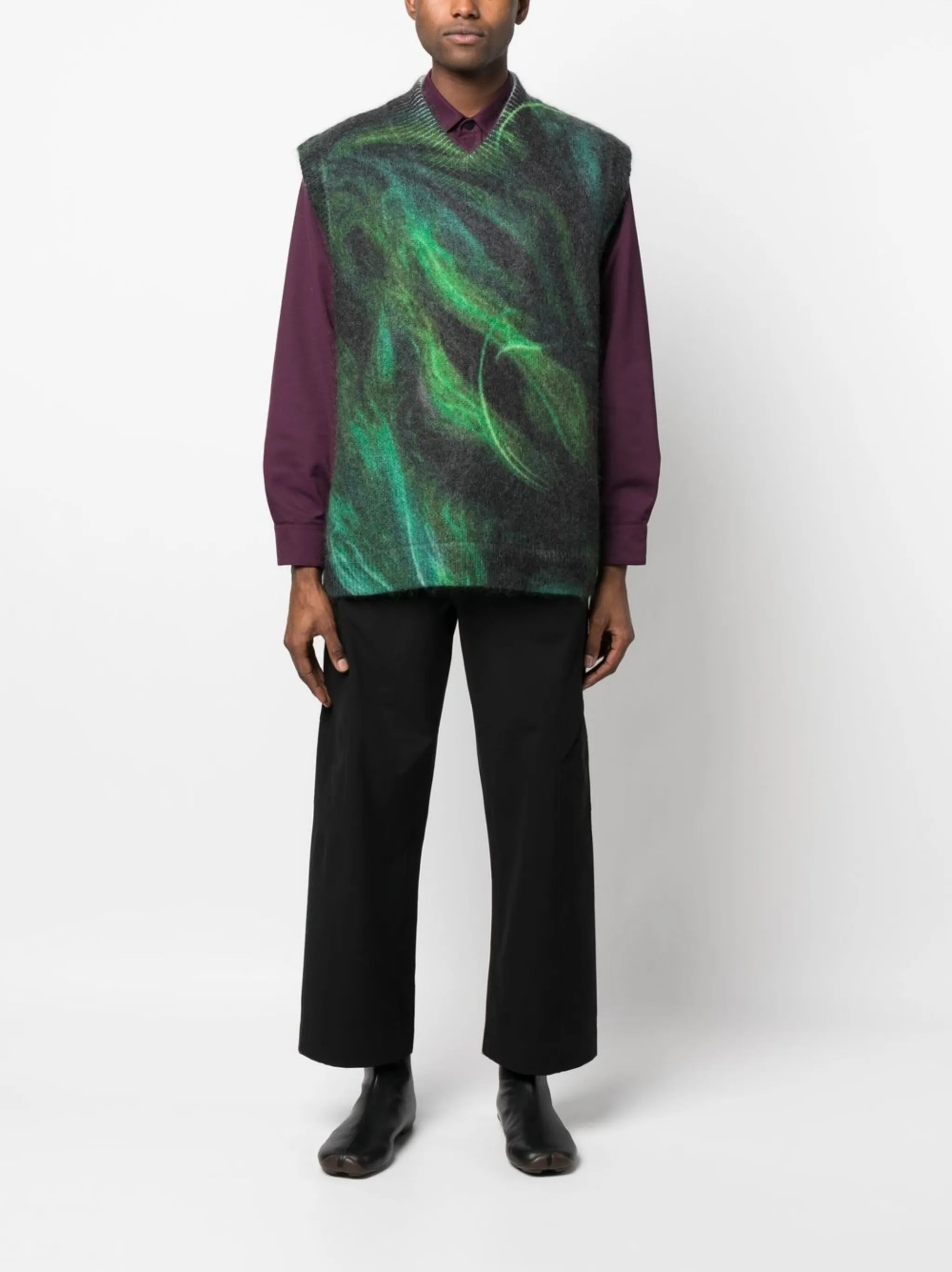 x Browns Focus 2 crew-neck jumper