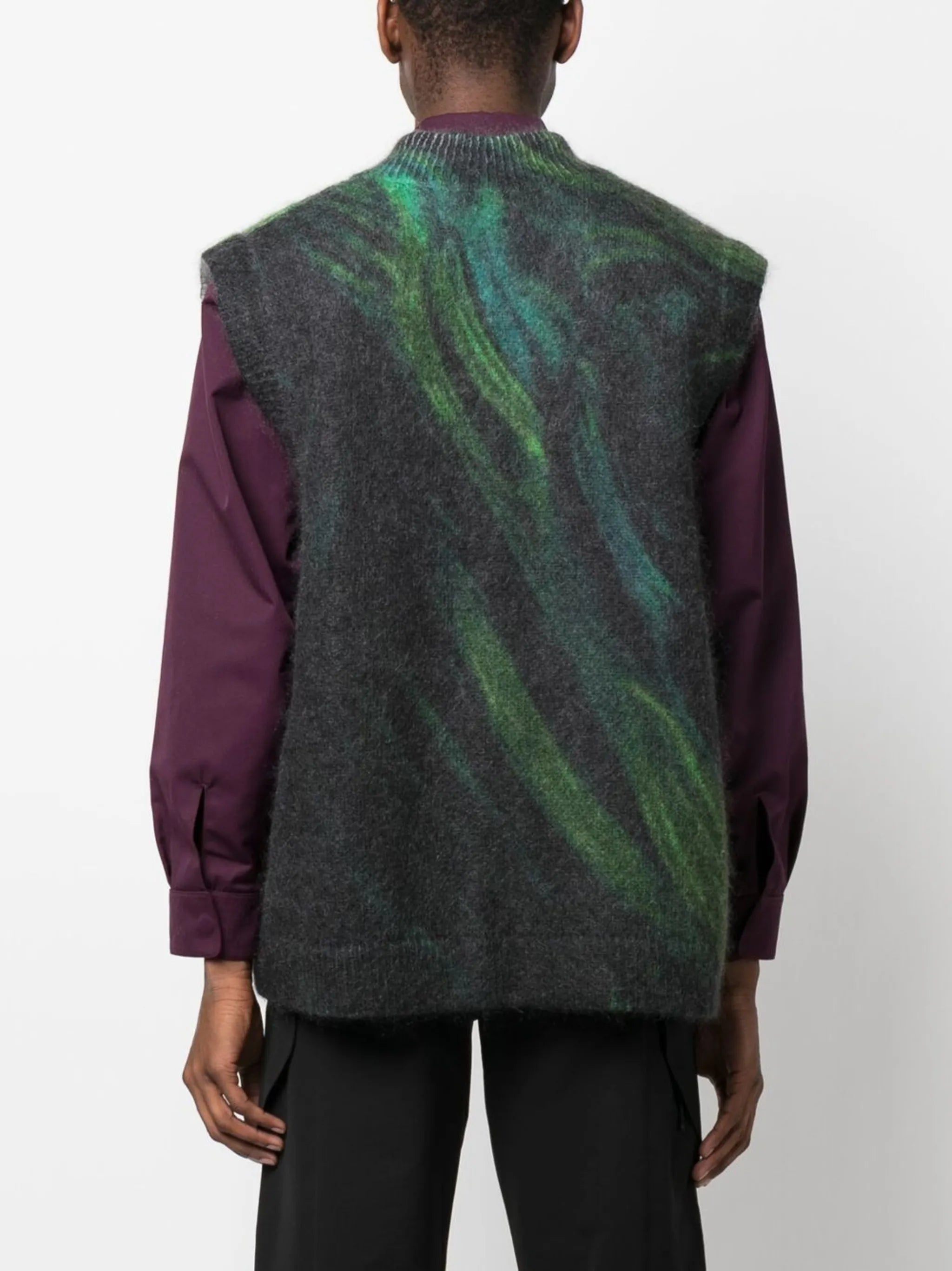 x Browns Focus 2 crew-neck jumper