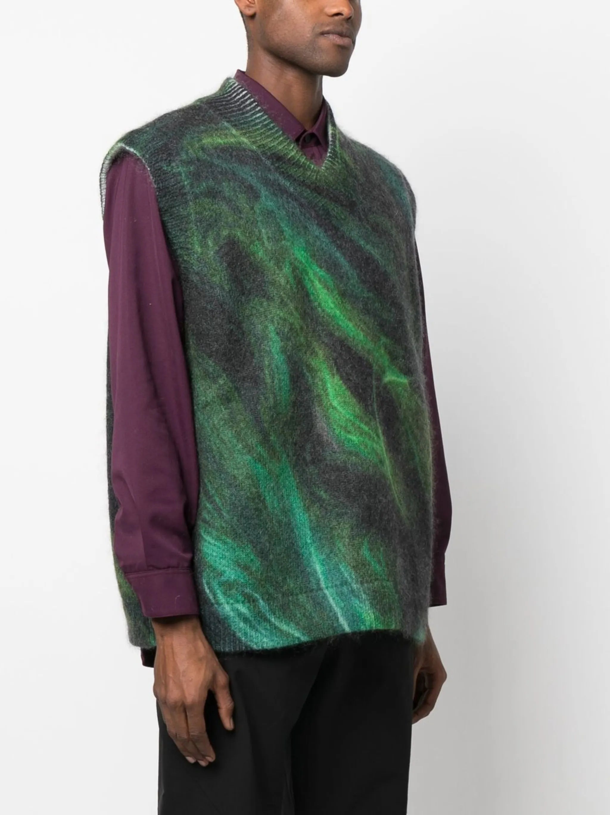 x Browns Focus 2 crew-neck jumper