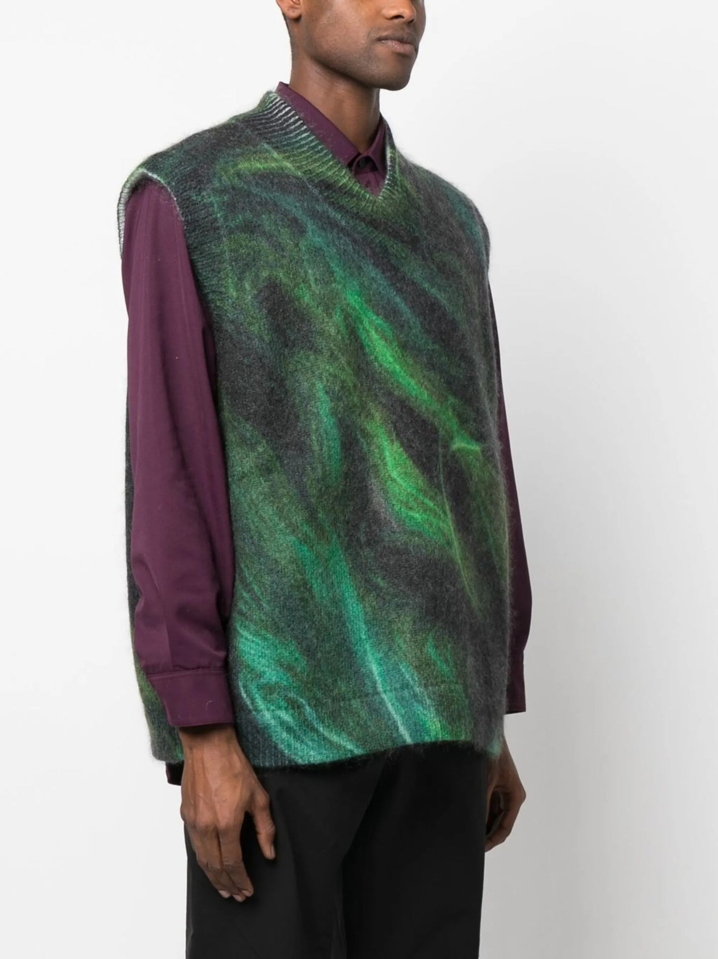 x Browns Focus 2 crew-neck jumper