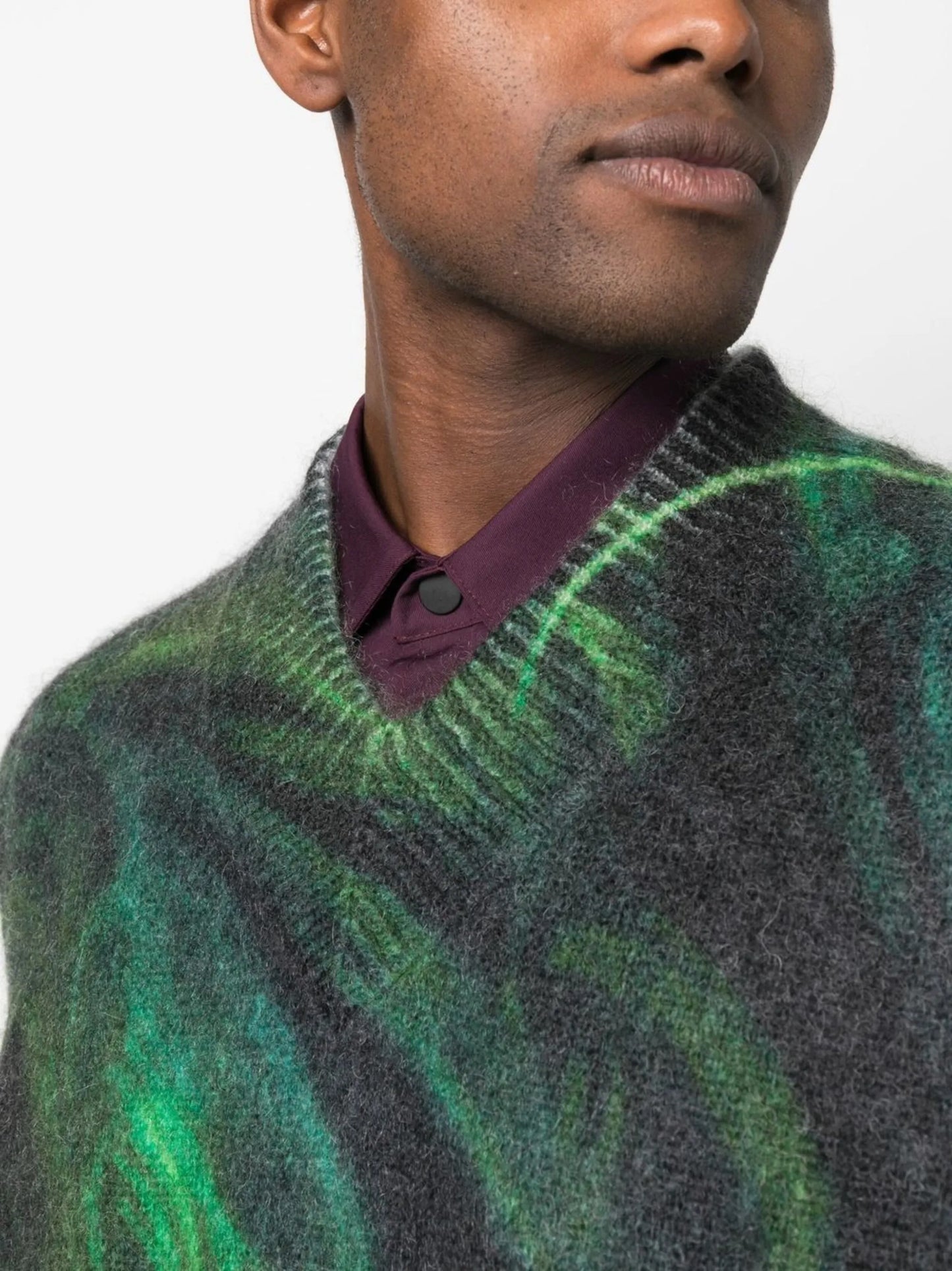 x Browns Focus 2 crew-neck jumper
