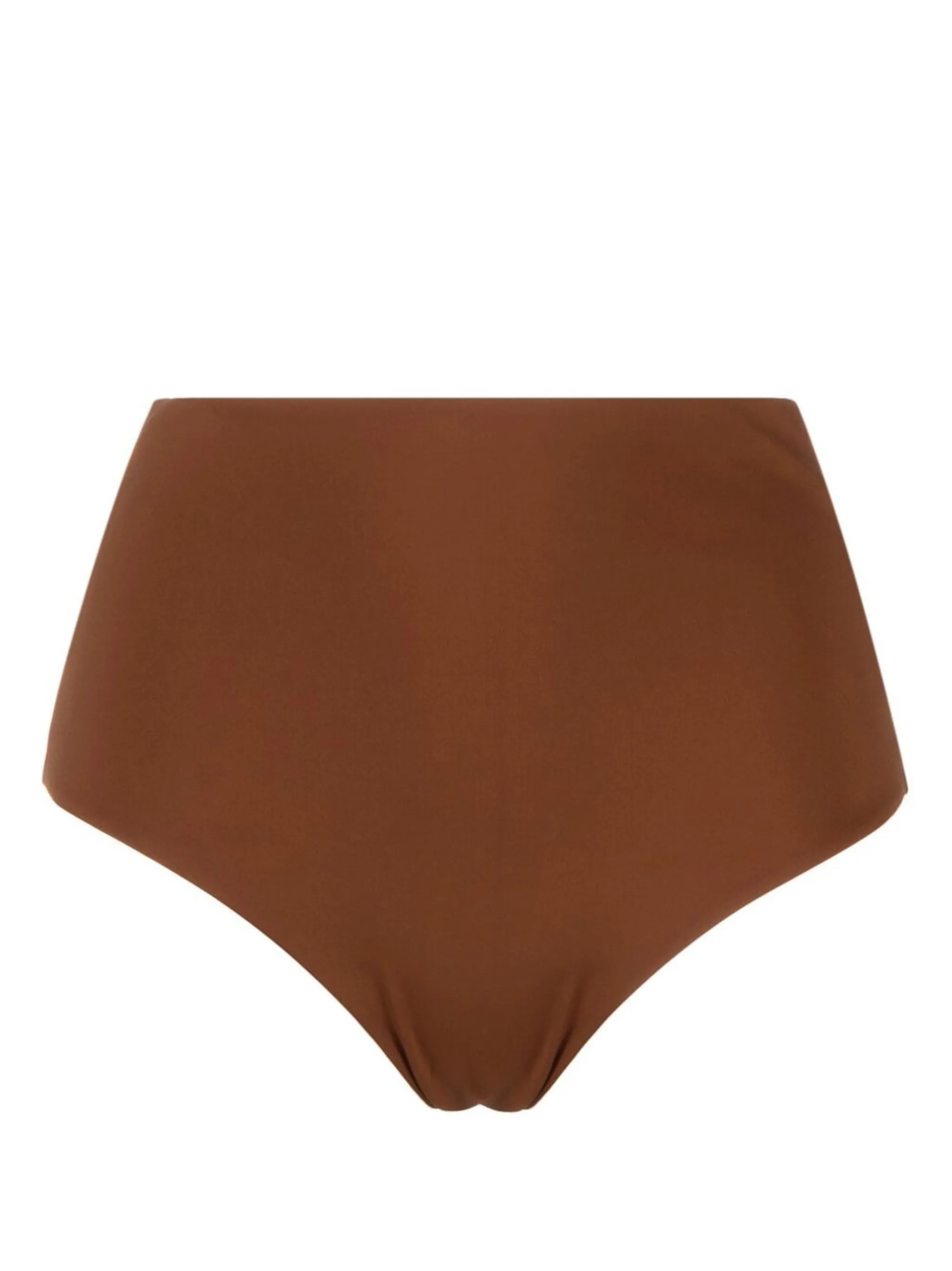 x Ziah high-waisted bikini bottoms