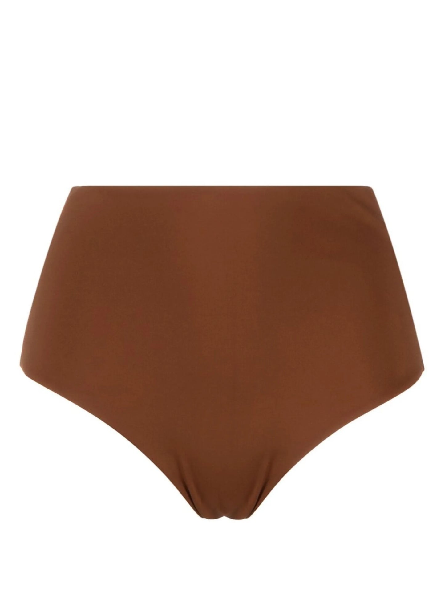 x Ziah high-waisted bikini bottoms