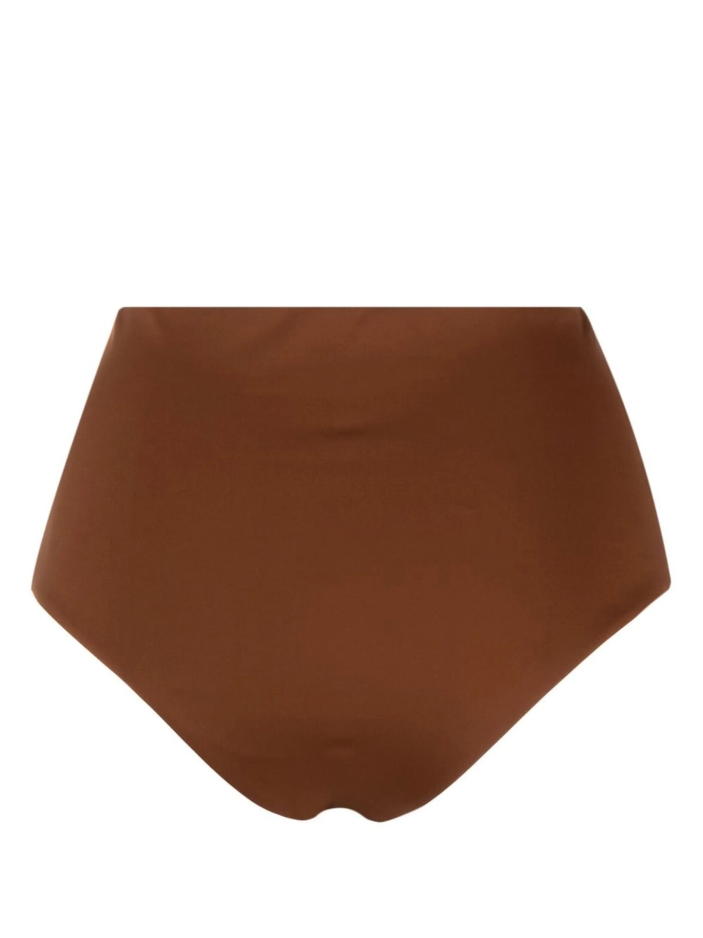 x Ziah high-waisted bikini bottoms