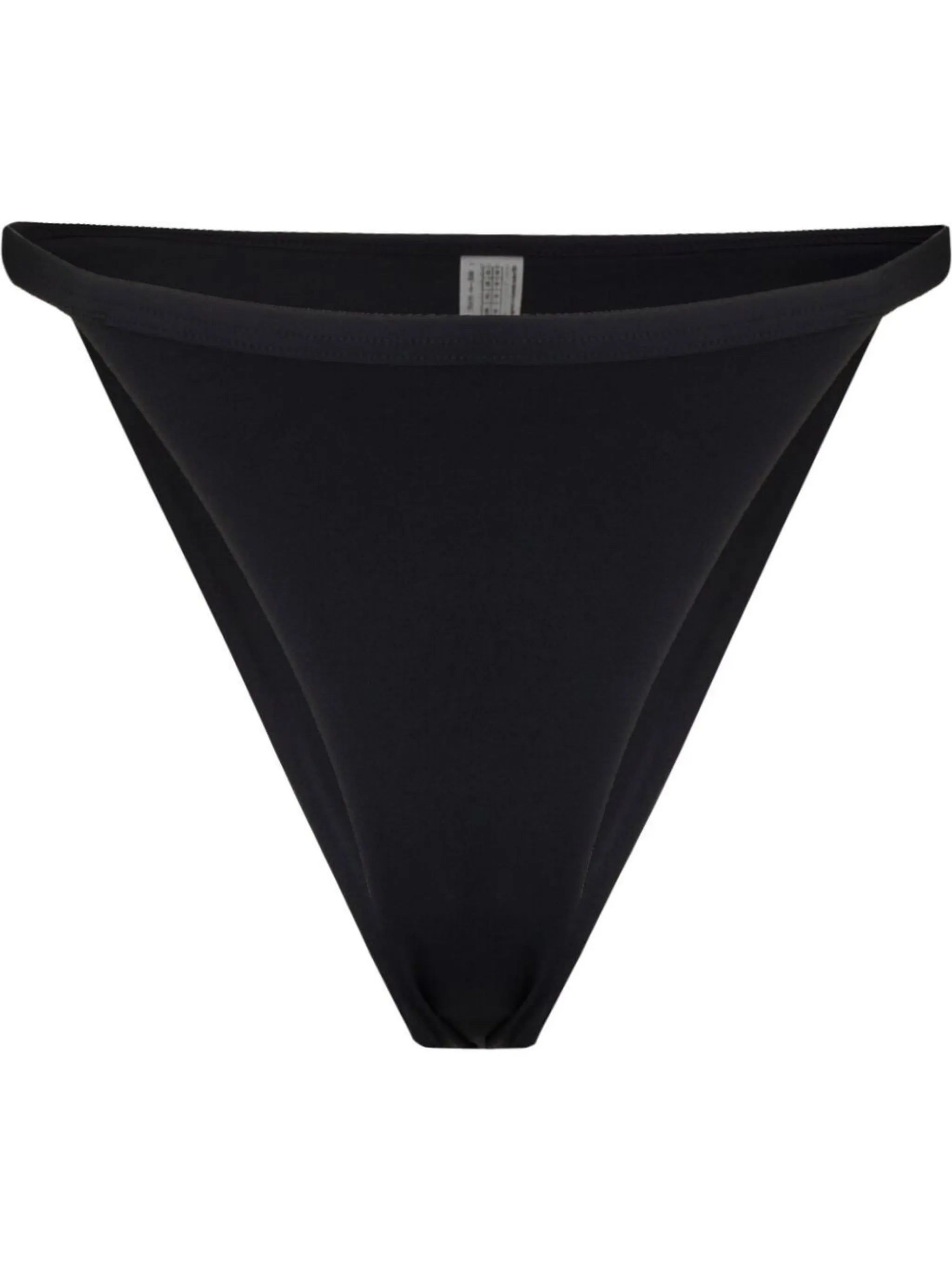 high-cut bikini bottoms