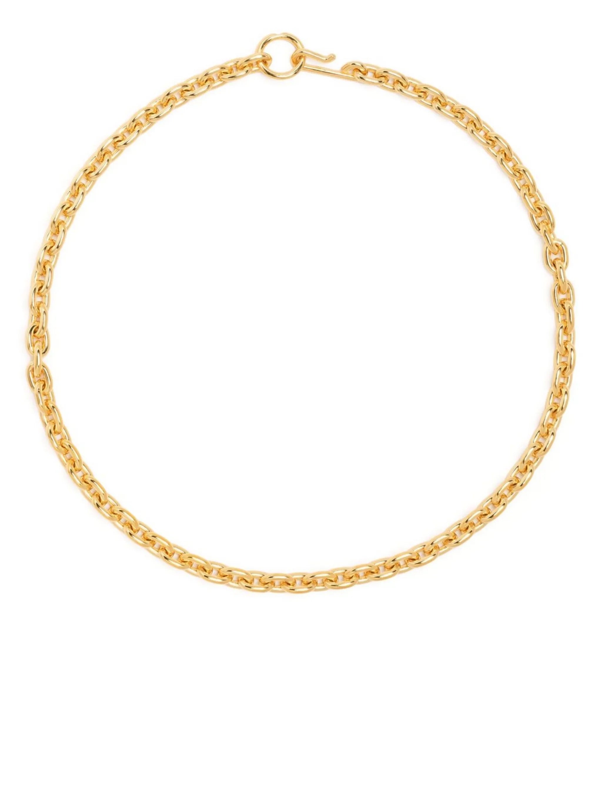 chain link necklace
