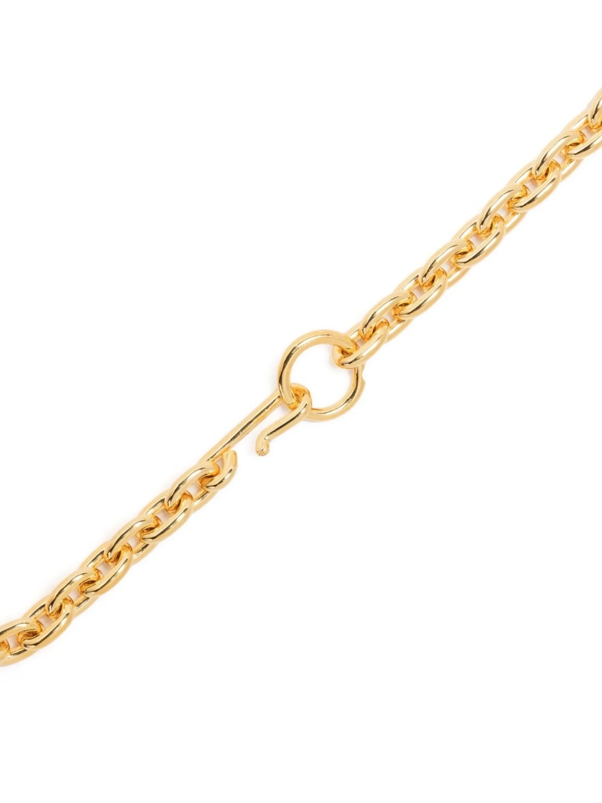 chain link necklace