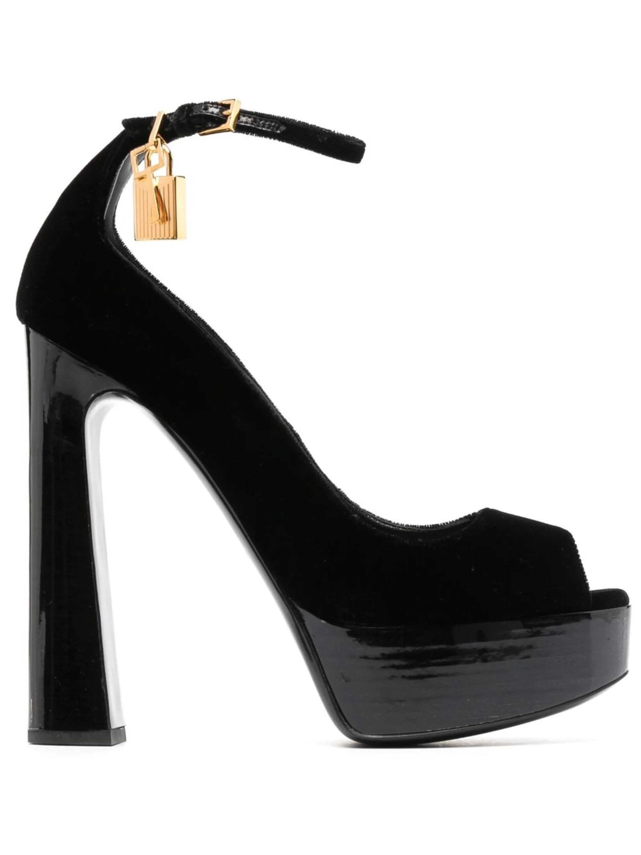 platform 145mm sandals