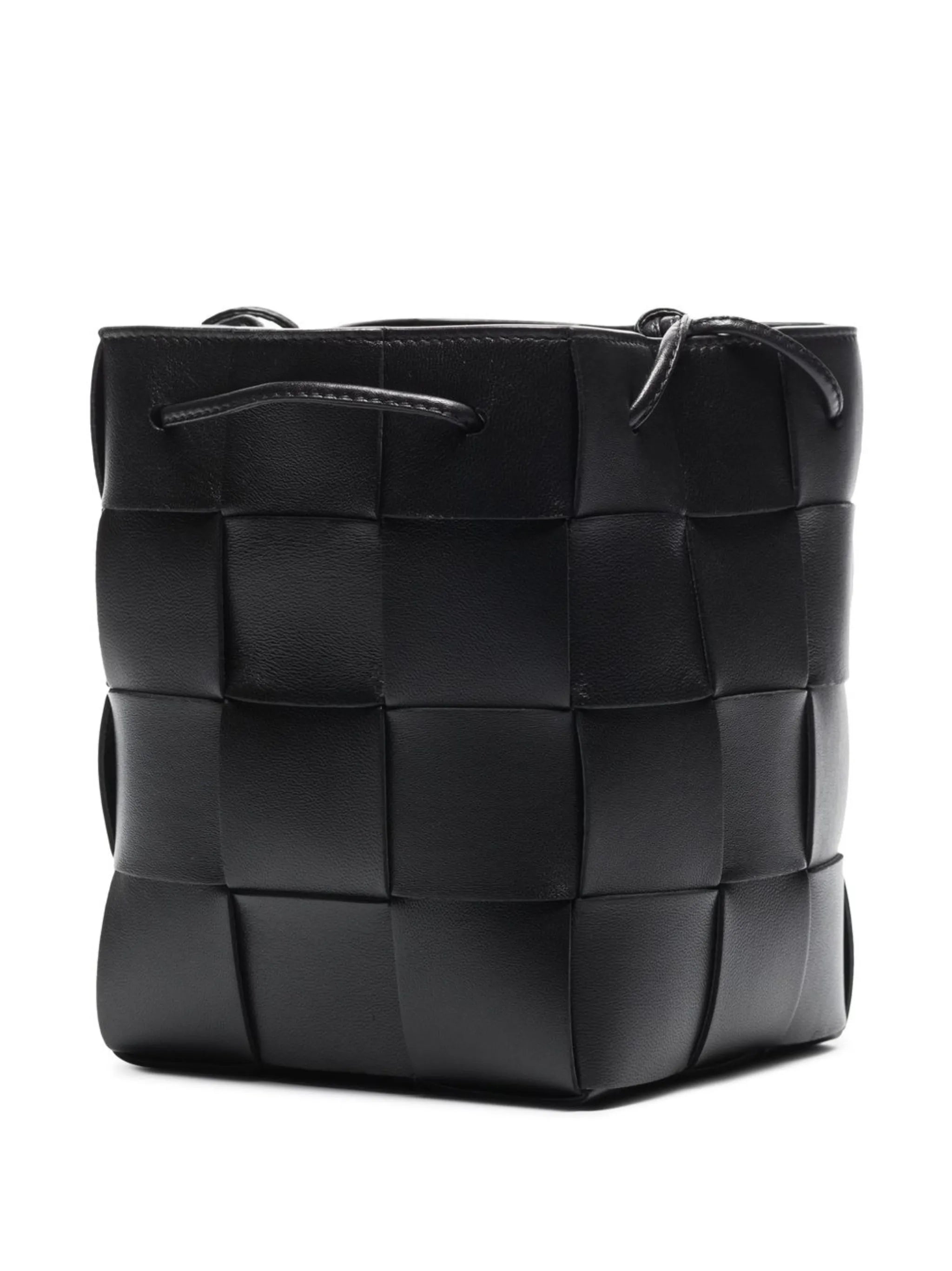 small Cassette bucket bag